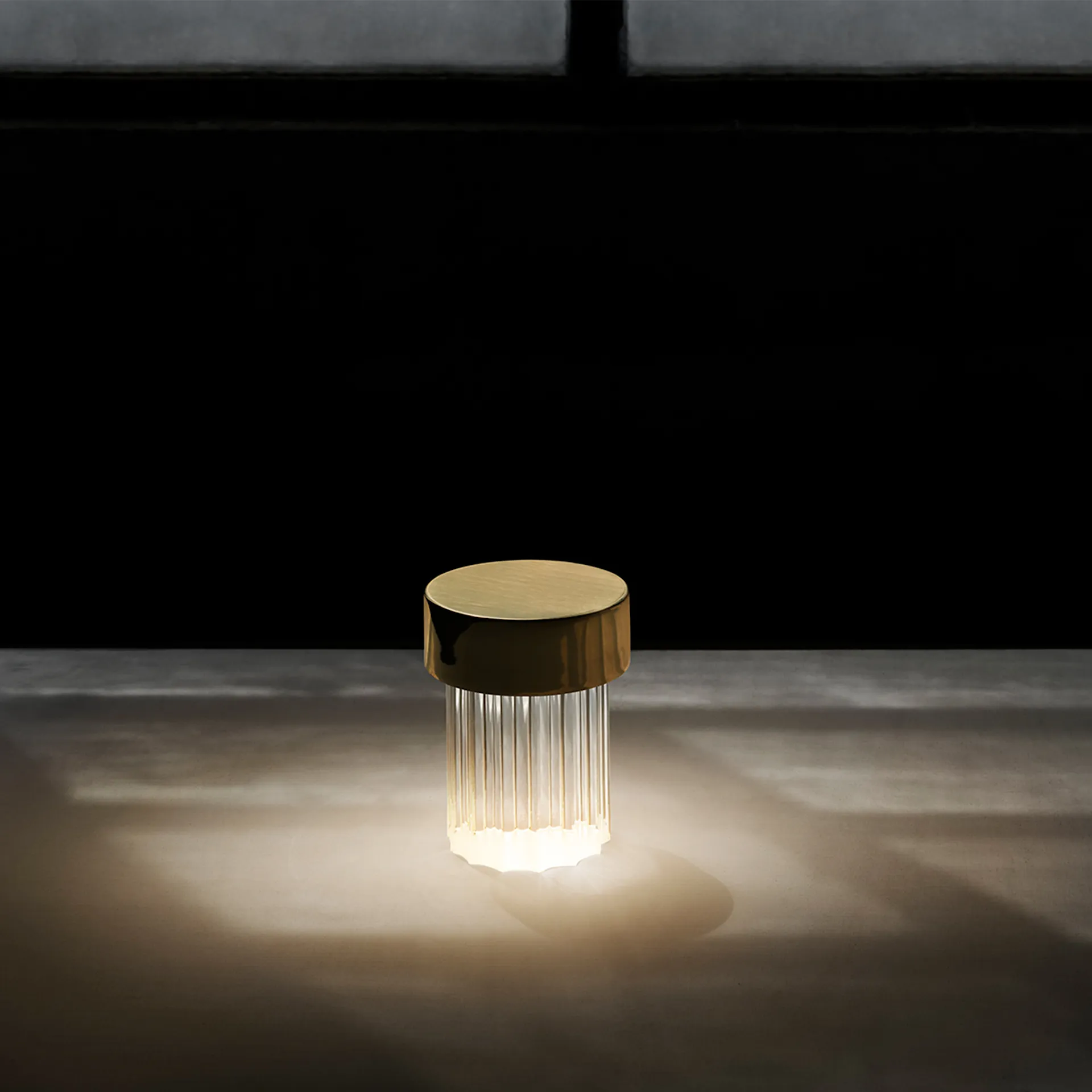 Last Order Fluted - Flos - Michael Anastassiades - NO GA