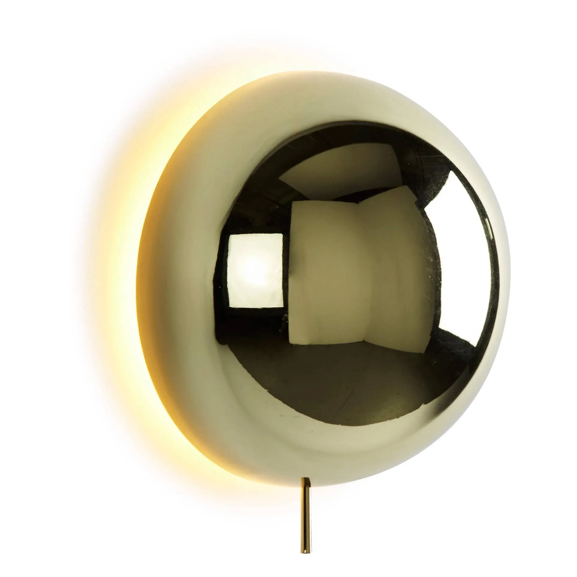 Eclipse Sconce - Roll & Hill - NO GA