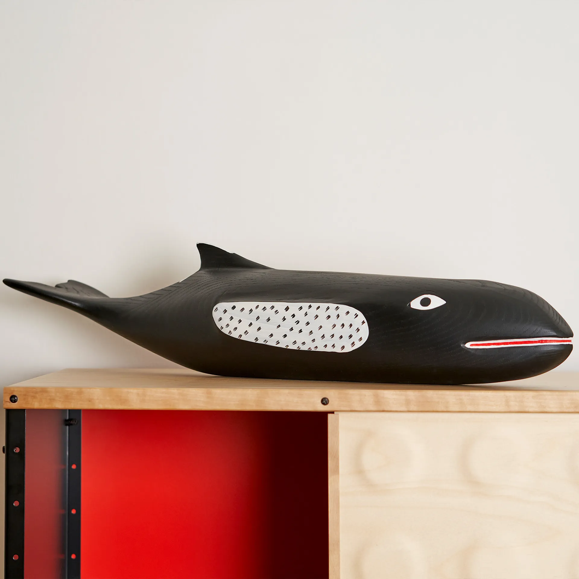 Eames House Whale - Vitra - Charles & Ray Eames - NO GA