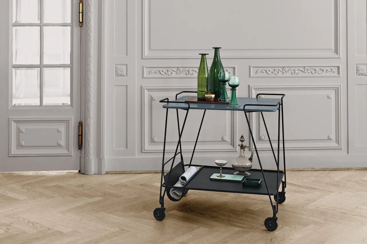 Matégot Trolley