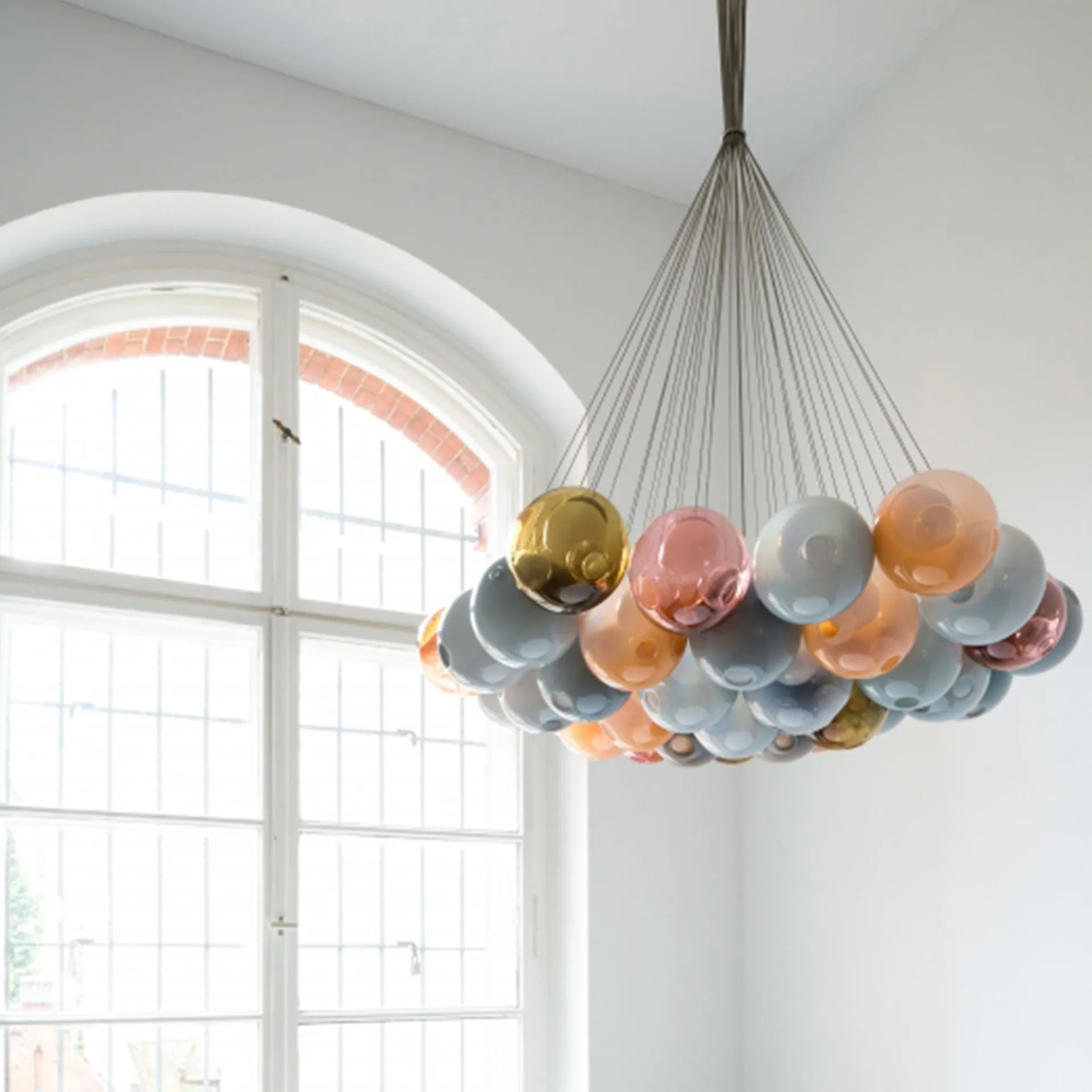 28.61 Cluster - Bocci - Omer Arbel - NO GA