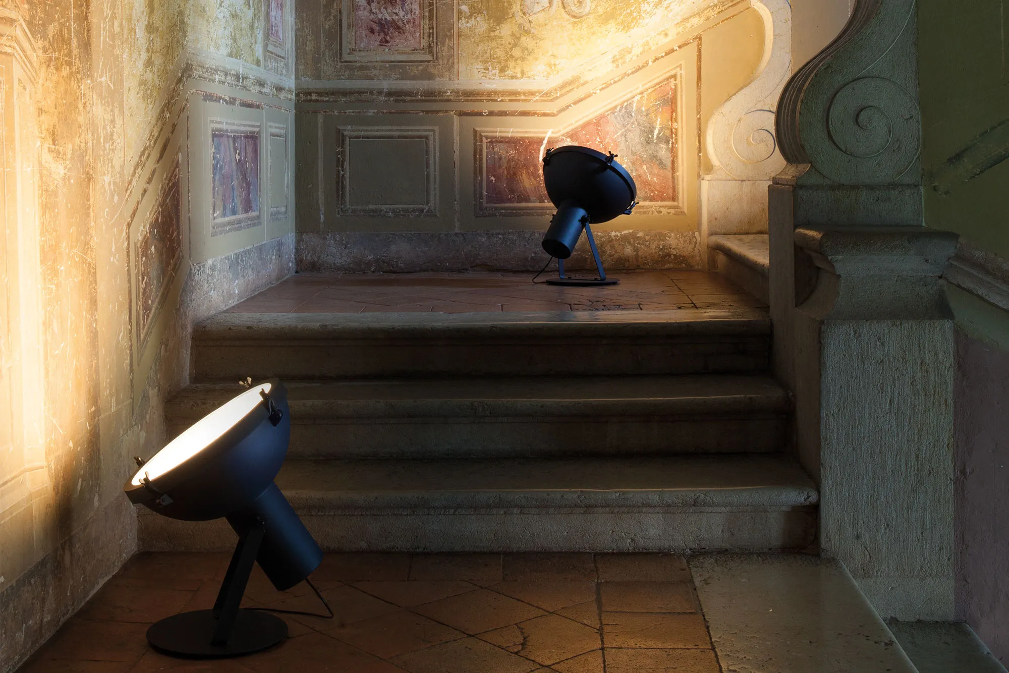 Projecteur - Gulvlampe - 4