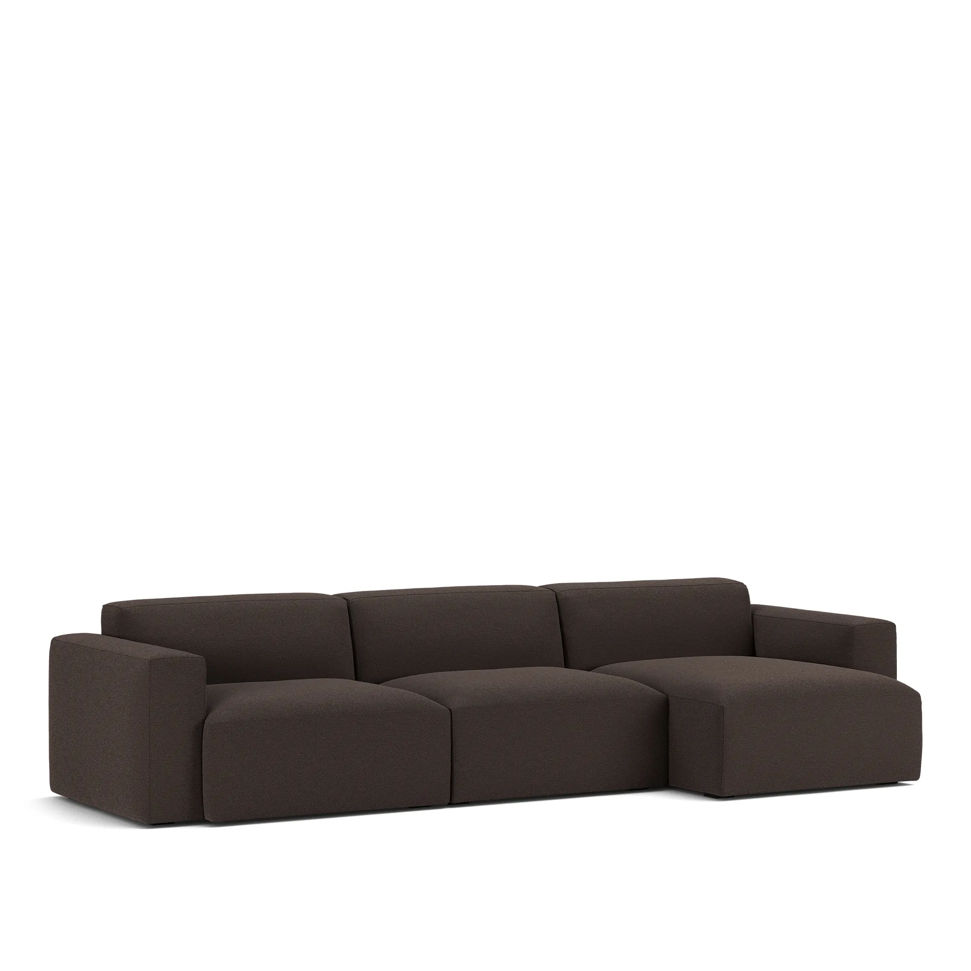 Brick 3-seters sofa sjeselong høyre - 2