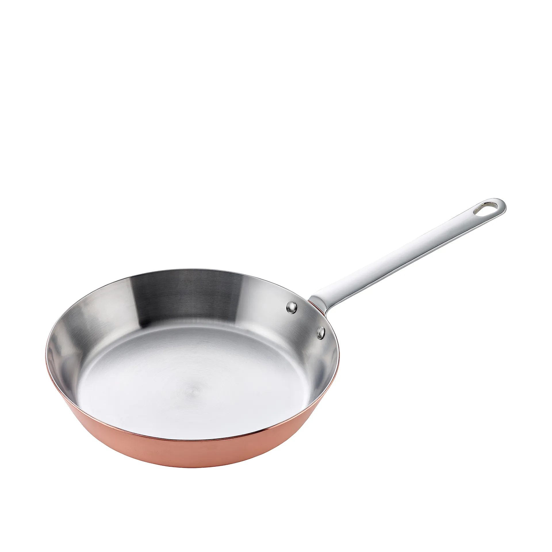 Maitre D' Stekepanne Kobber For Induksjon - 26 cm - Scanpan - NO GA