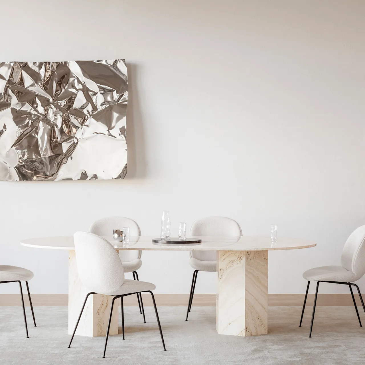 Epic spisebord 120 x 240 cm