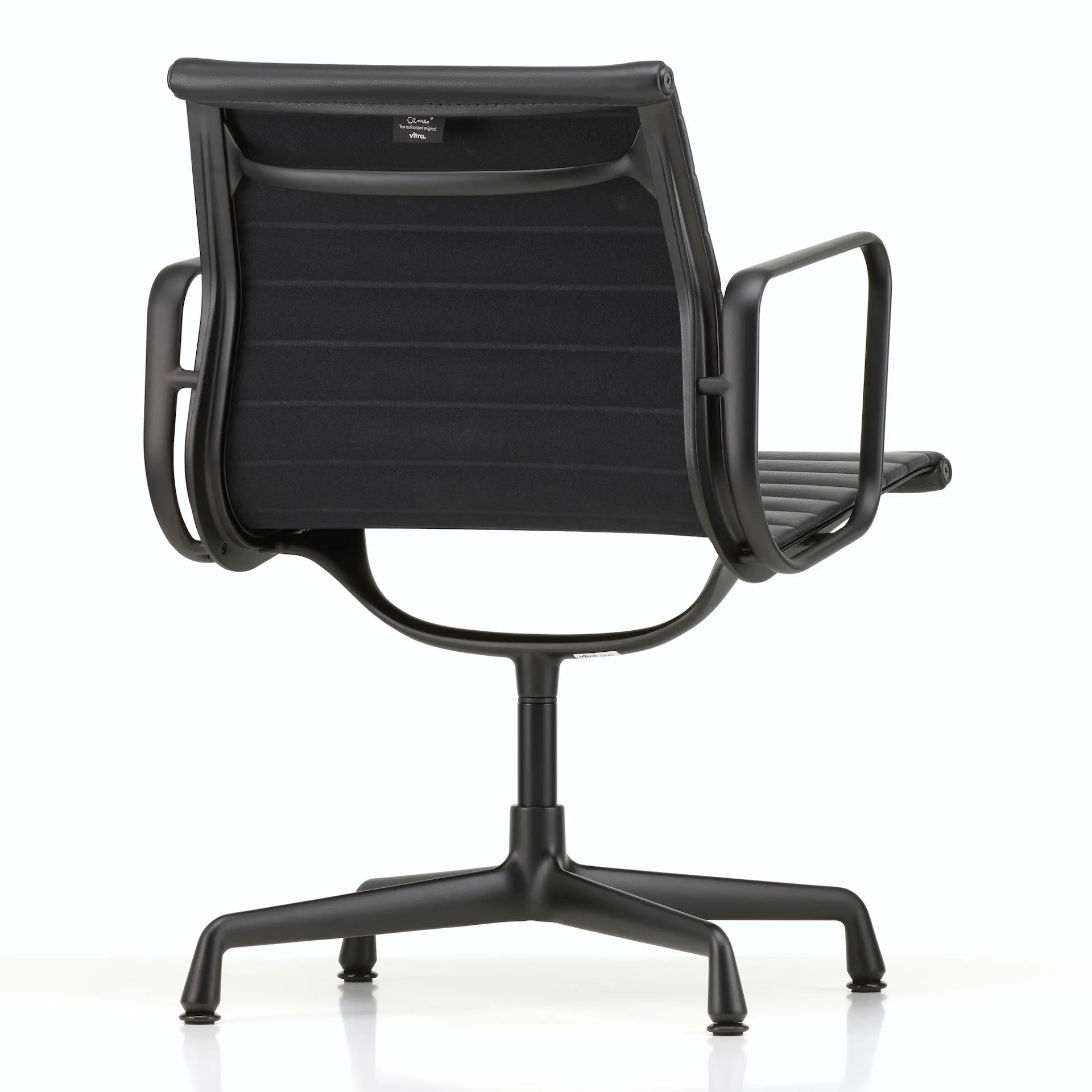 EA 108 skrivebordsstol Black - Vitra - Charles & Ray Eames - NO GA