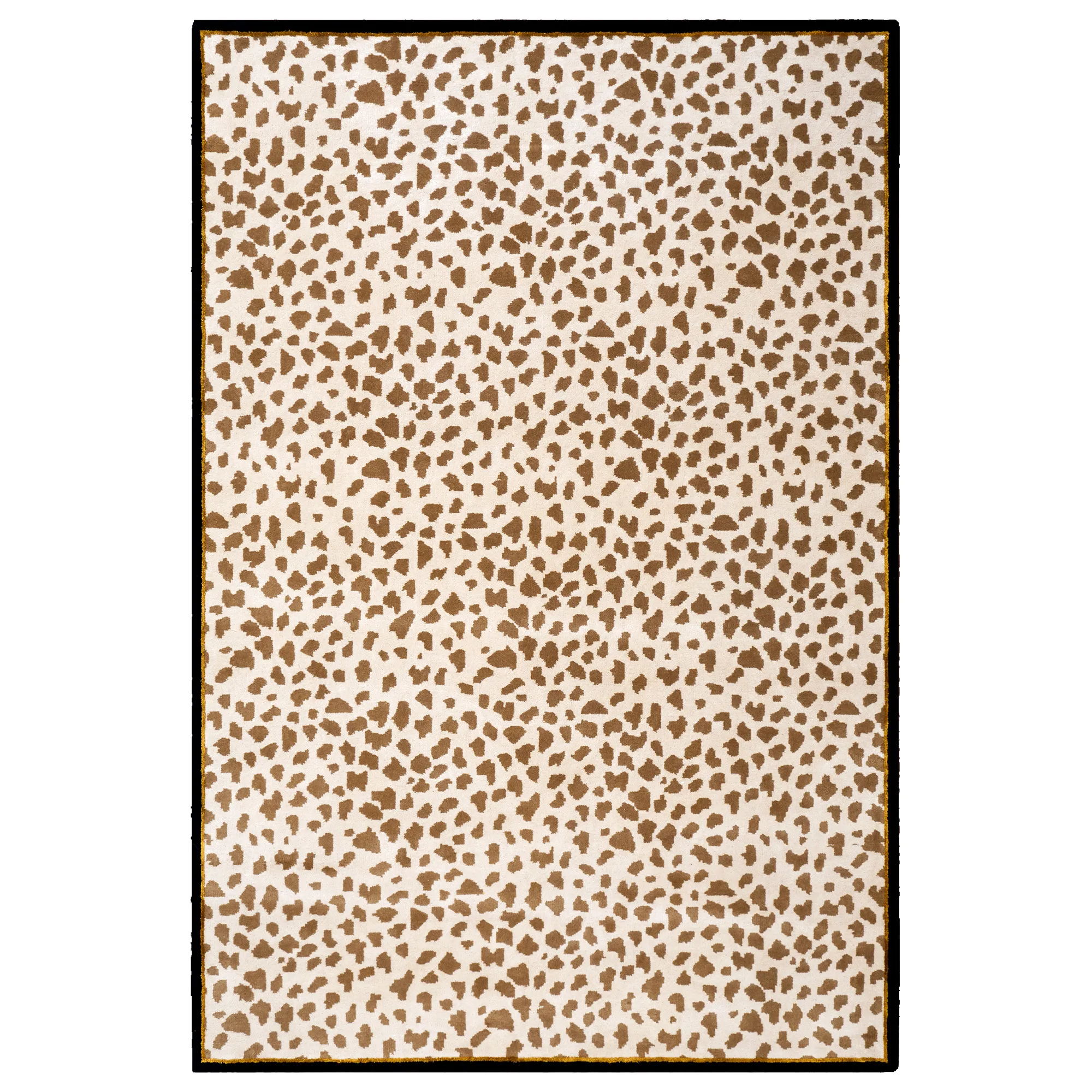 Gild 03 Leopard ullteppe - 1
