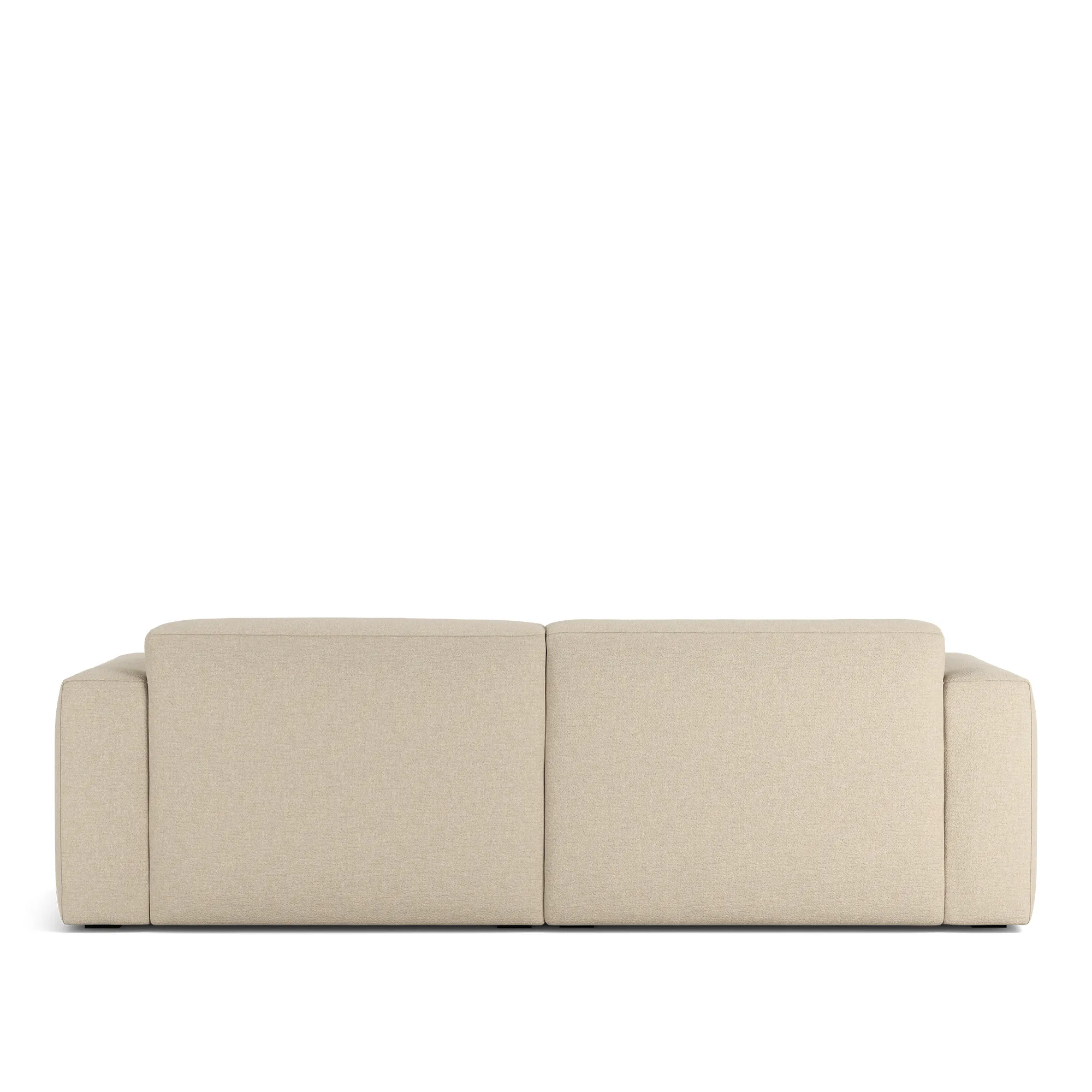 Brick 2-seters sofa sjeselong venstre - 6