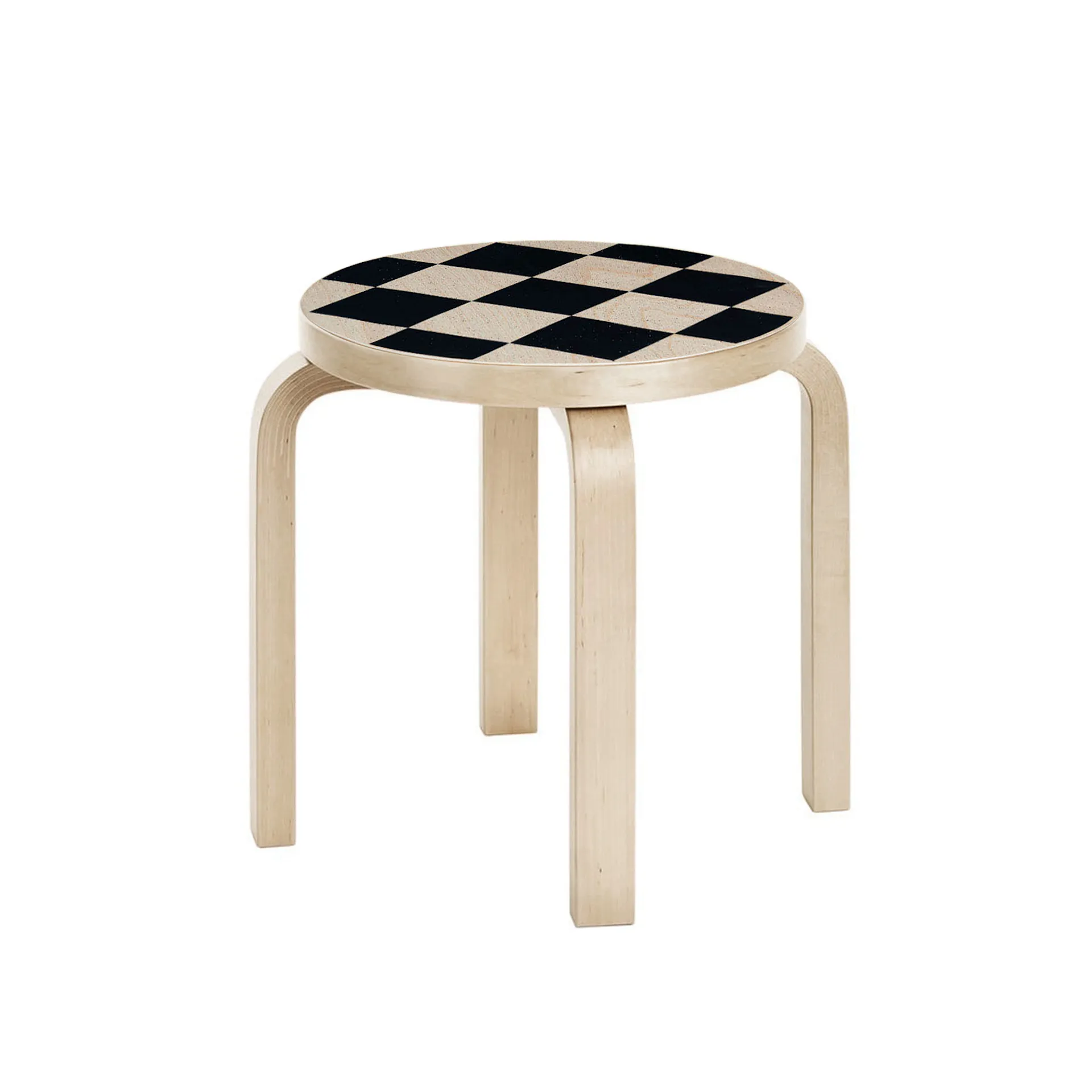 NE60 Stool Limited Edition - Artek - Alvar Aalto - NO GA