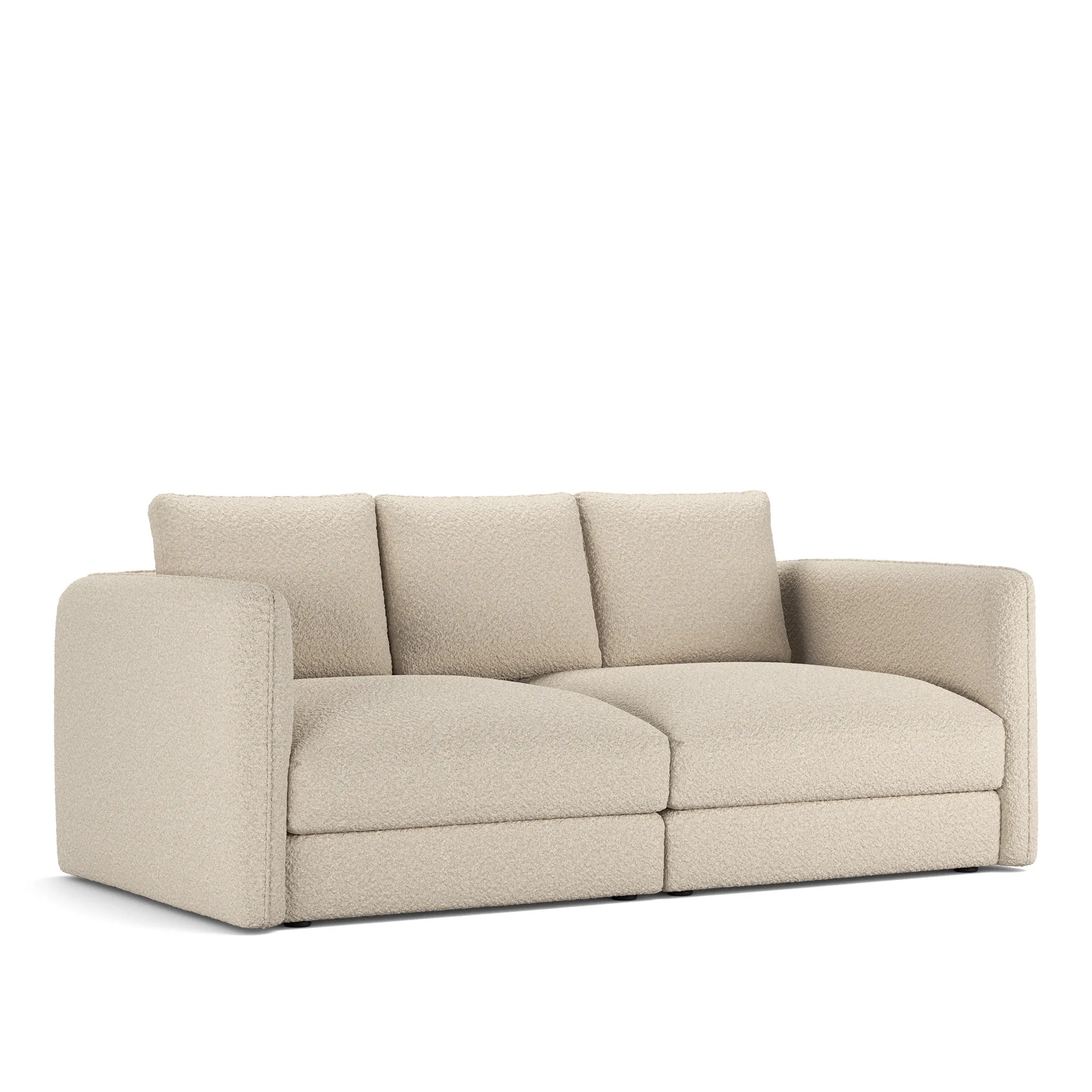 Pavarotti 02 2-seters sofa - 4