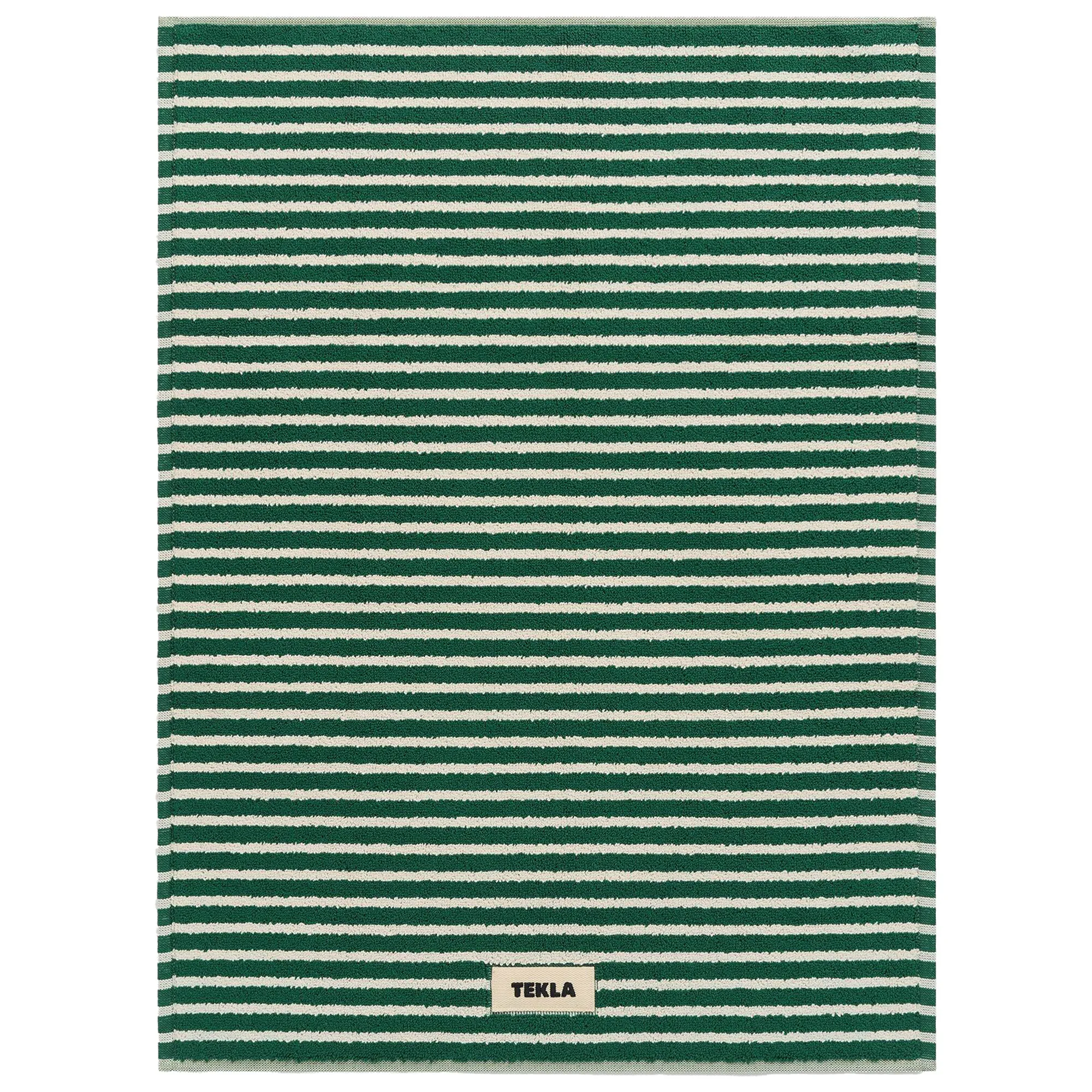 Terry Stripes badematte - 1