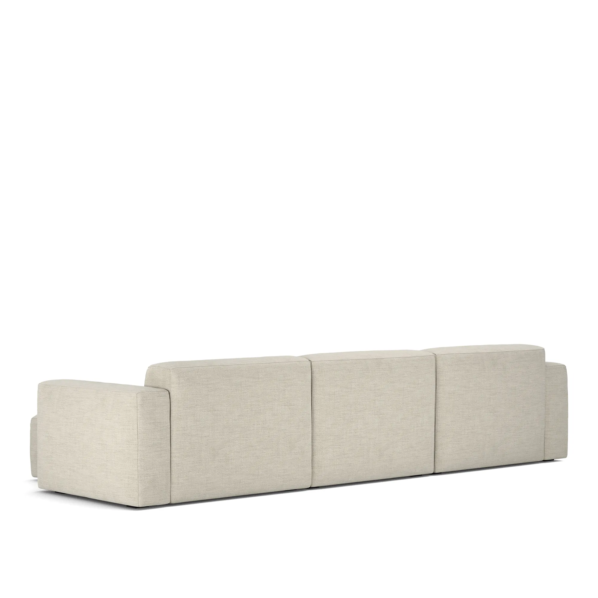 Brick 3-seters sofa sjeselong høyre - 7