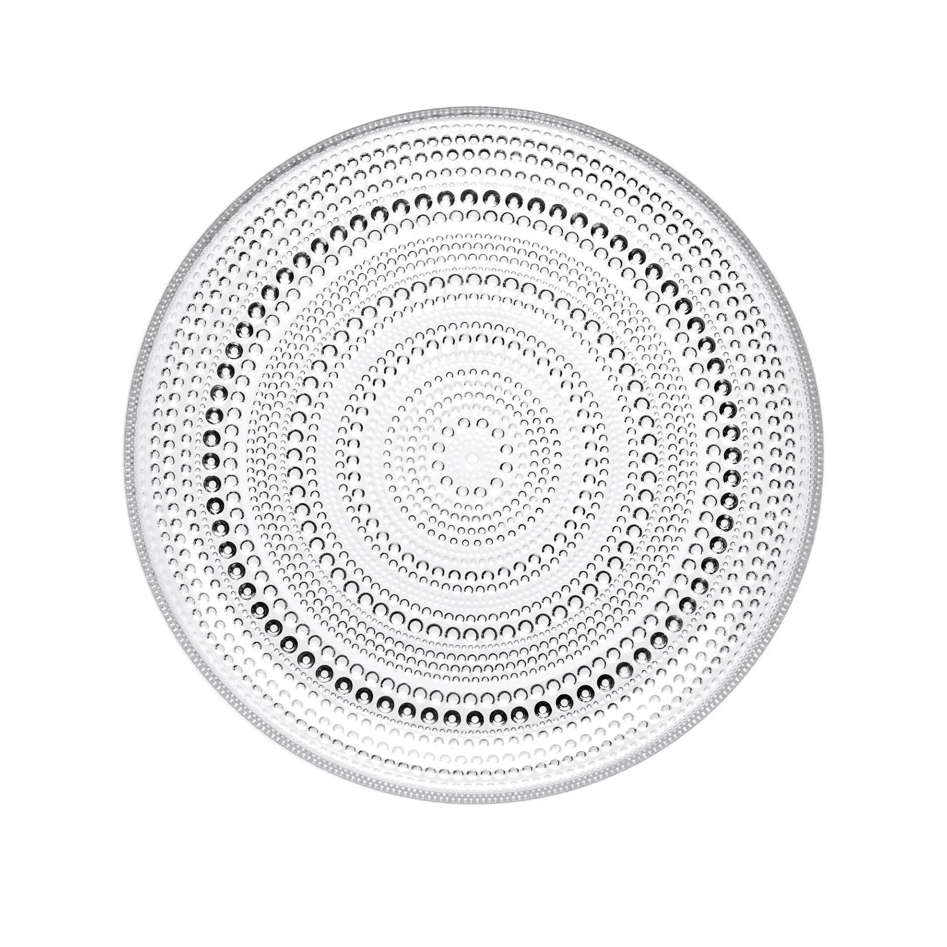 Kastehelmi Tallerken 248 mm - Iittala - NO GA