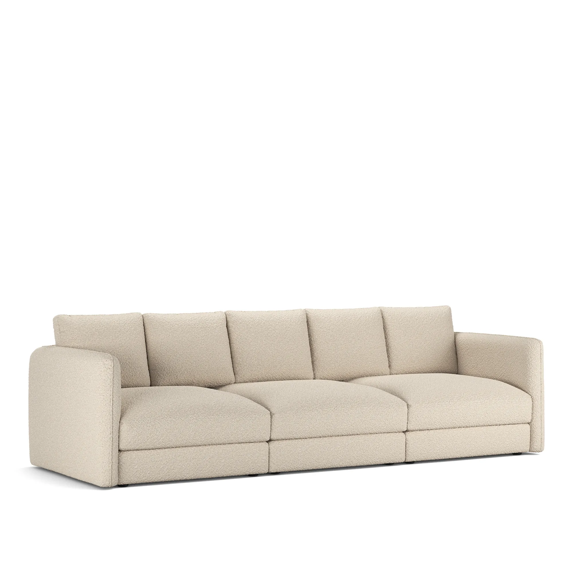 Pavarotti 02 3-seters sofa - 4