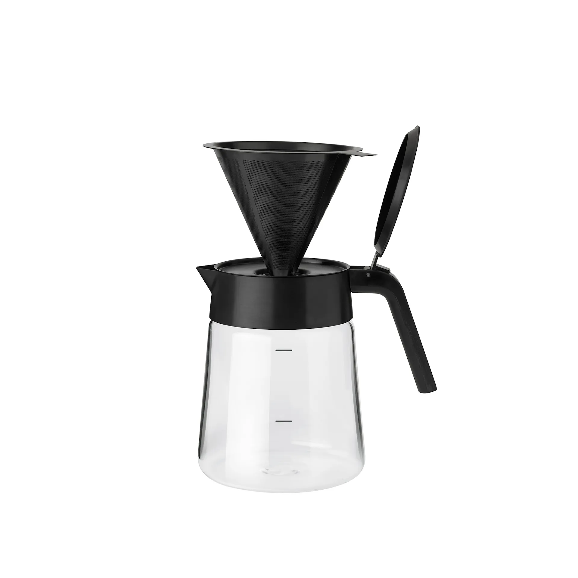 Nohr Slow Brew Finmasket Kaffetrakt - Stelton - NO GA