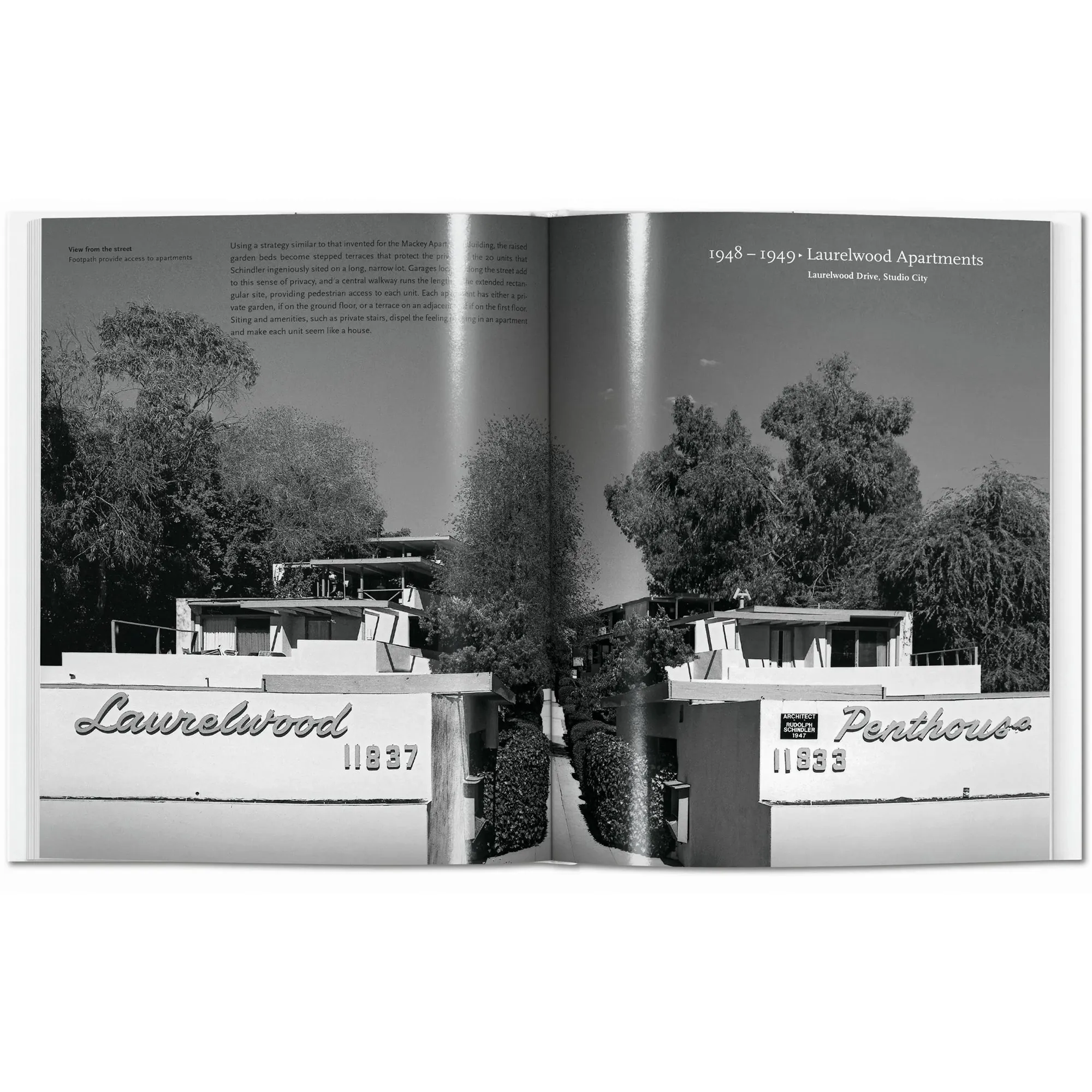 Schindler - Basic Art Series arkitekturbok - 4