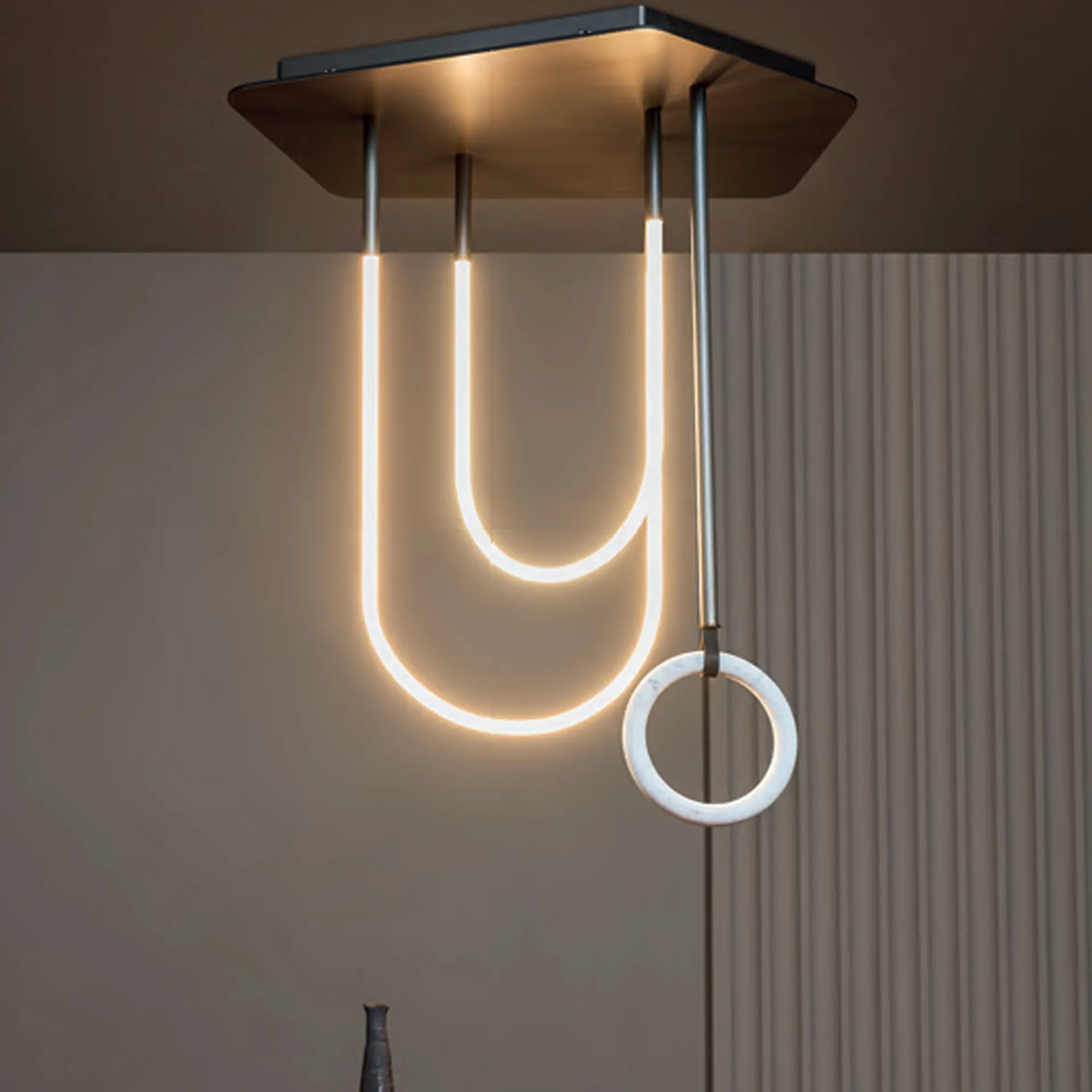 Say Yes Hanging Lamp - Baxter - Studiopepe - NO GA