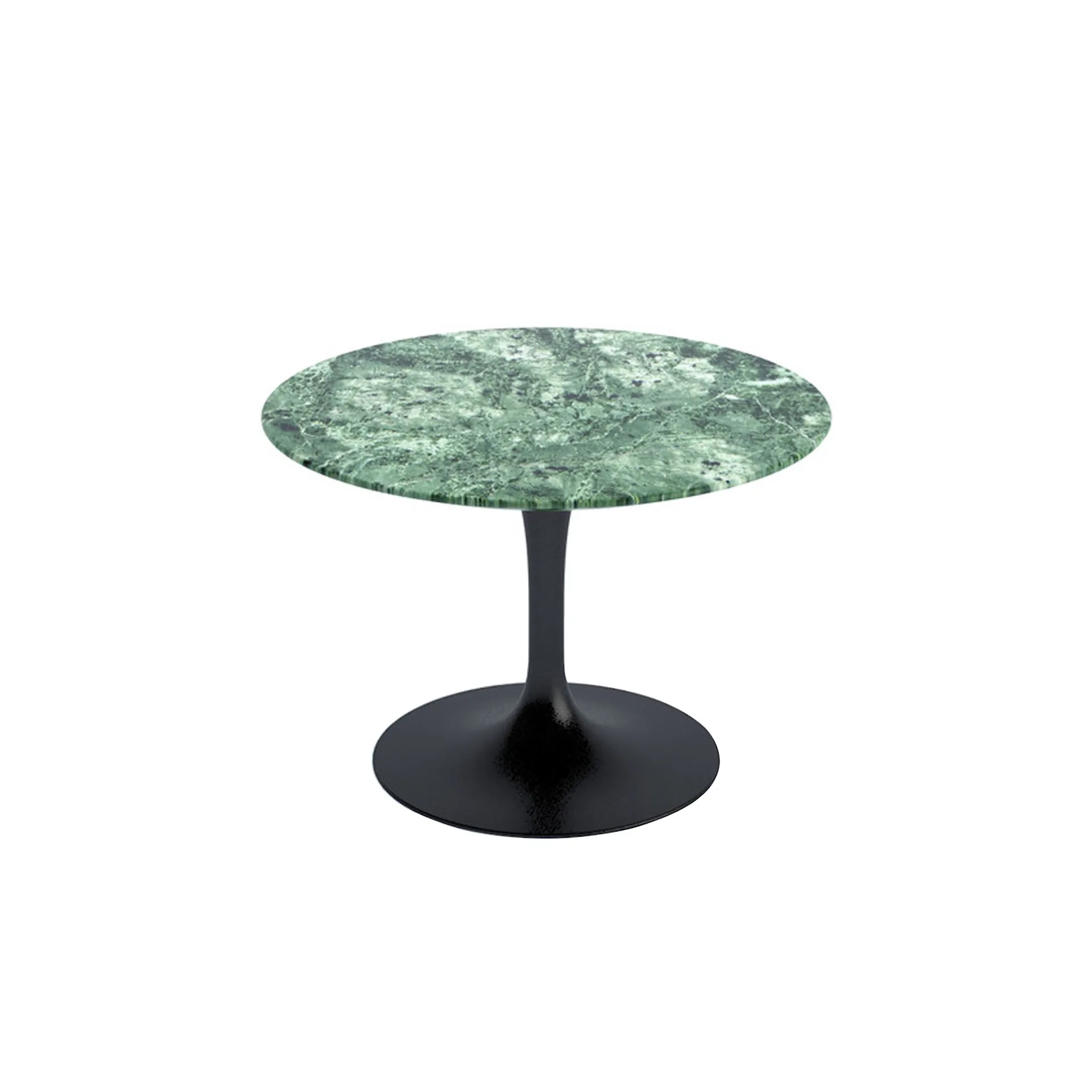 Saarinen Round Table Black - Sofabord - Knoll - Eero Saarinen - NO GA