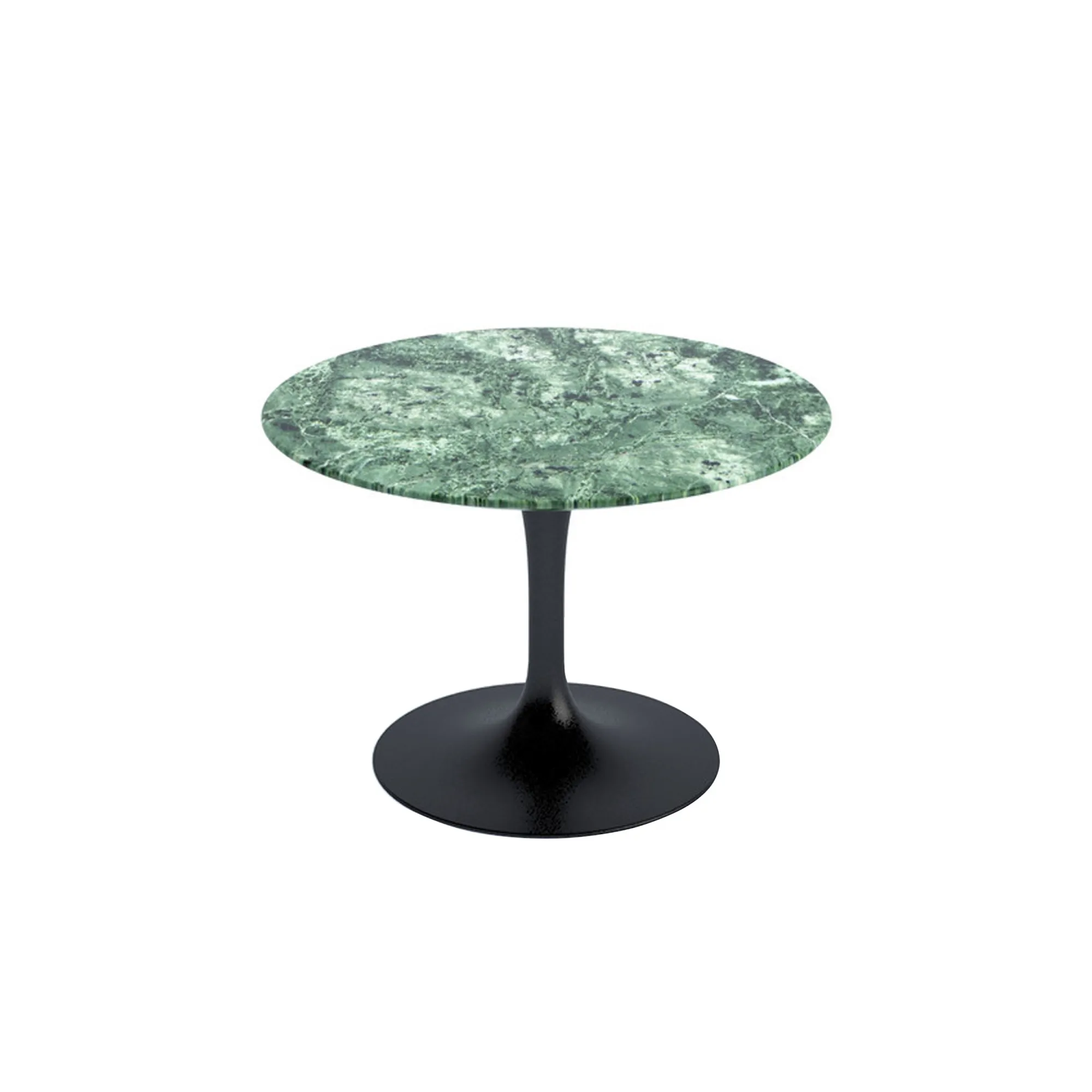 Saarinen Round salongbord Ø 51 cm Black - 1