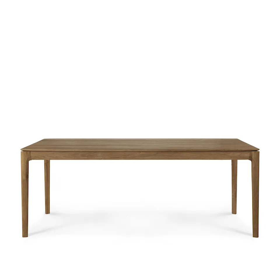 Bok Dining Table 200x95 - Teak