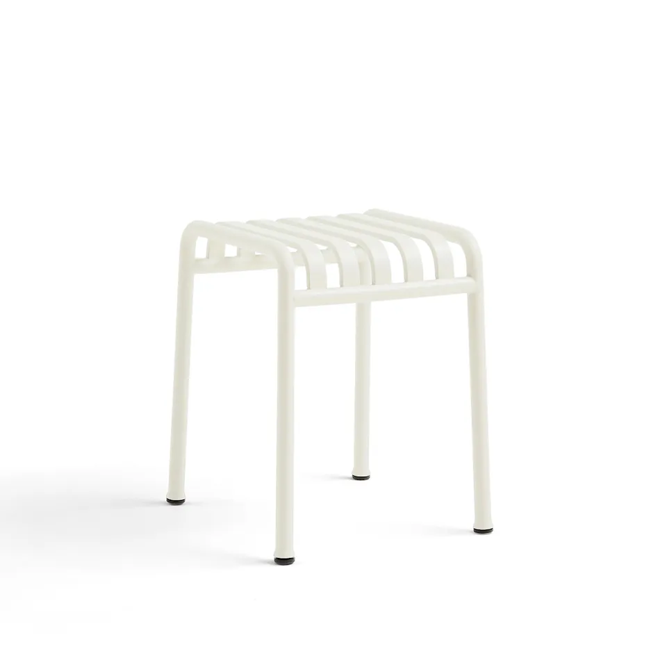 Palisade krakk - Cream White