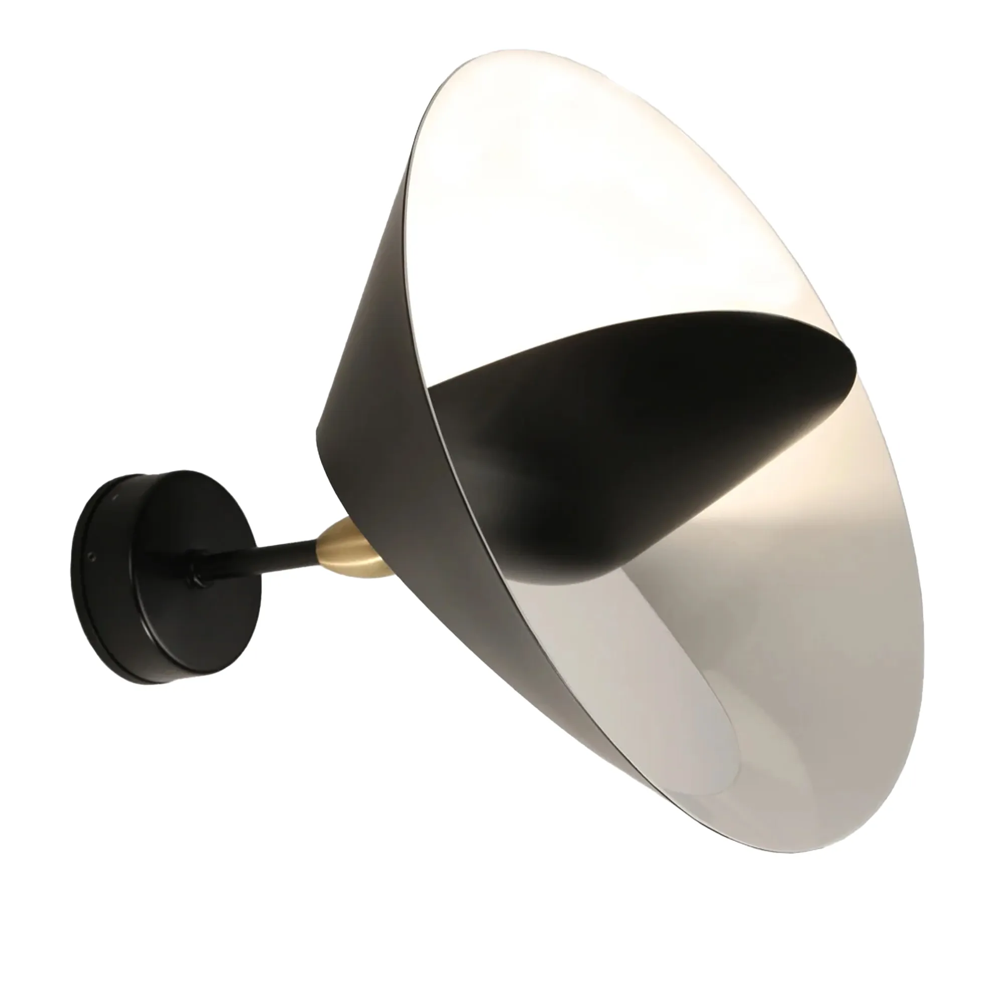 Saturn vegglampe - 1