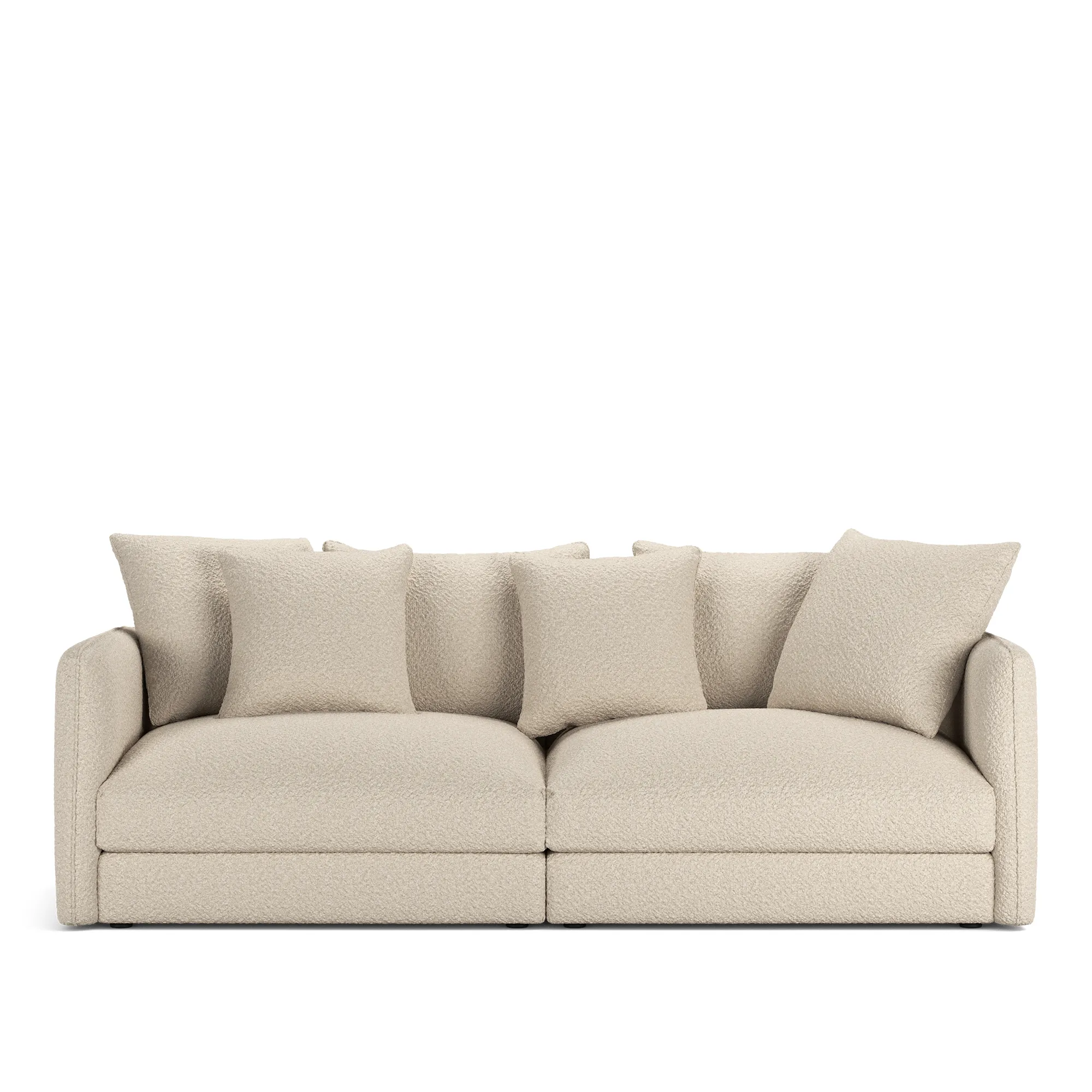 Pavarotti 2,5-seters sofa - 1