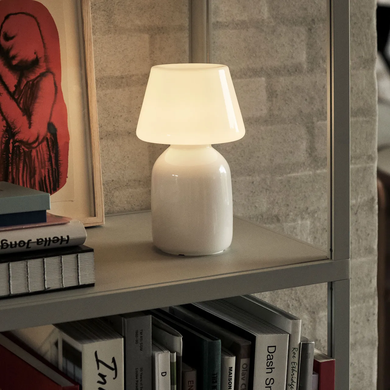 Apollo Portable Lamp