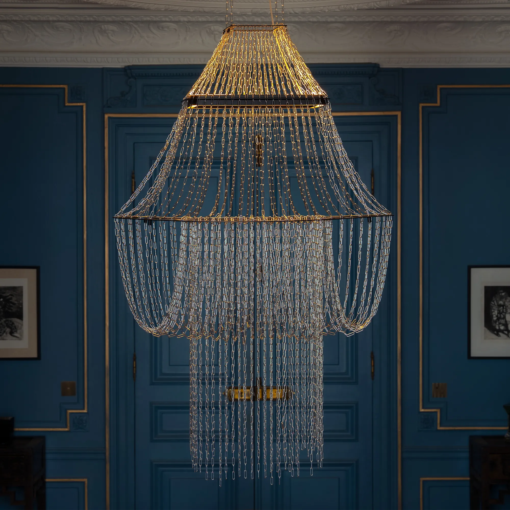 Lampe C pendellampe - 6