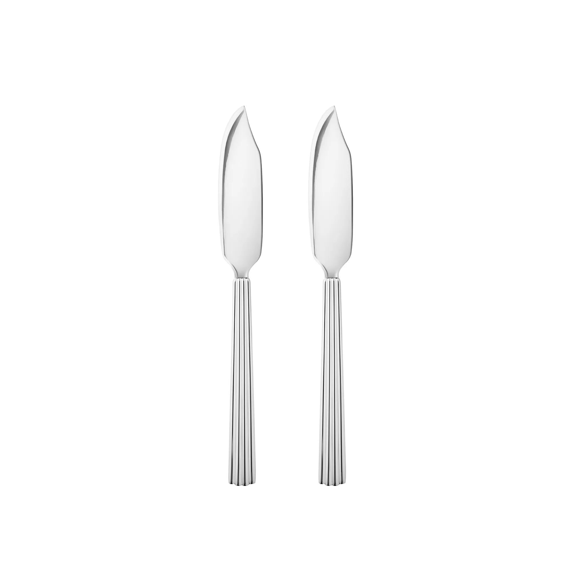 Bernadotte fiskekniv 2-pakning
