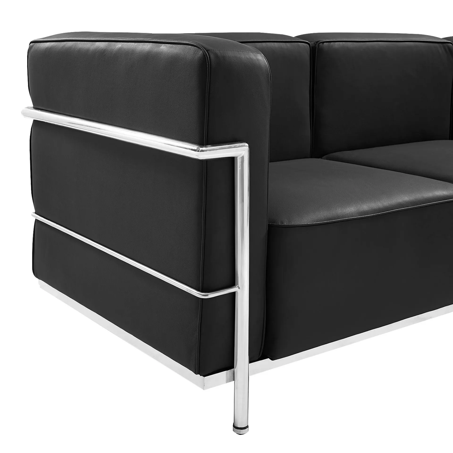 LC3 sofa 2-seter Polyester - Cassina - NO GA