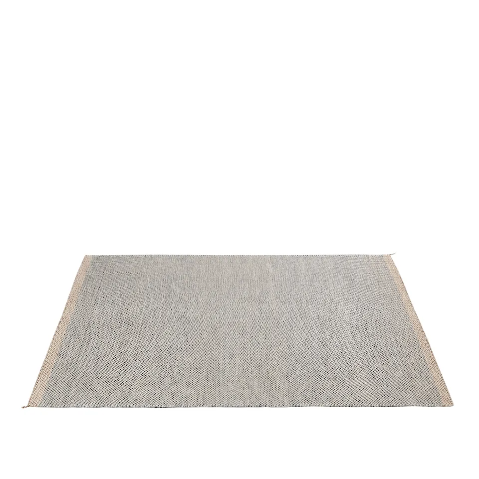 Ply Rug - Black/White