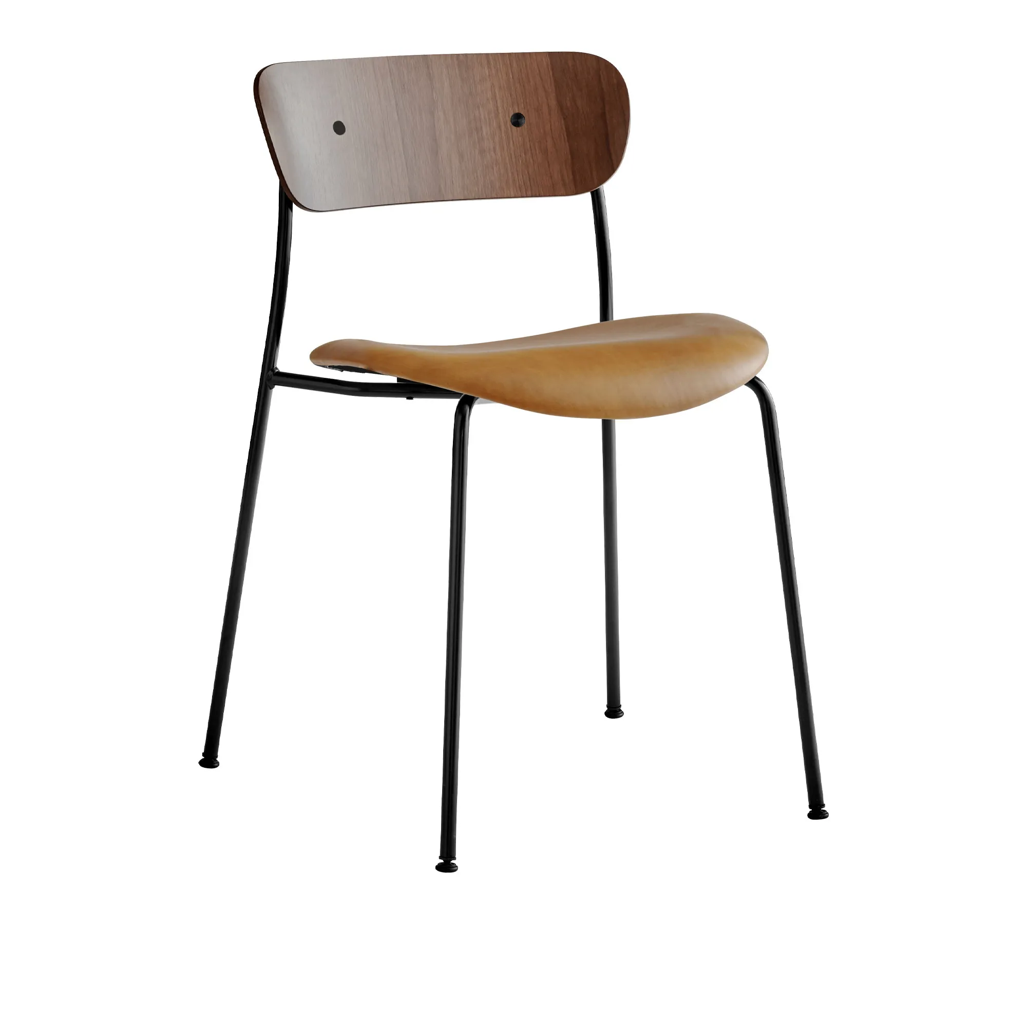 Pavilion Chair AV3 Black - 1