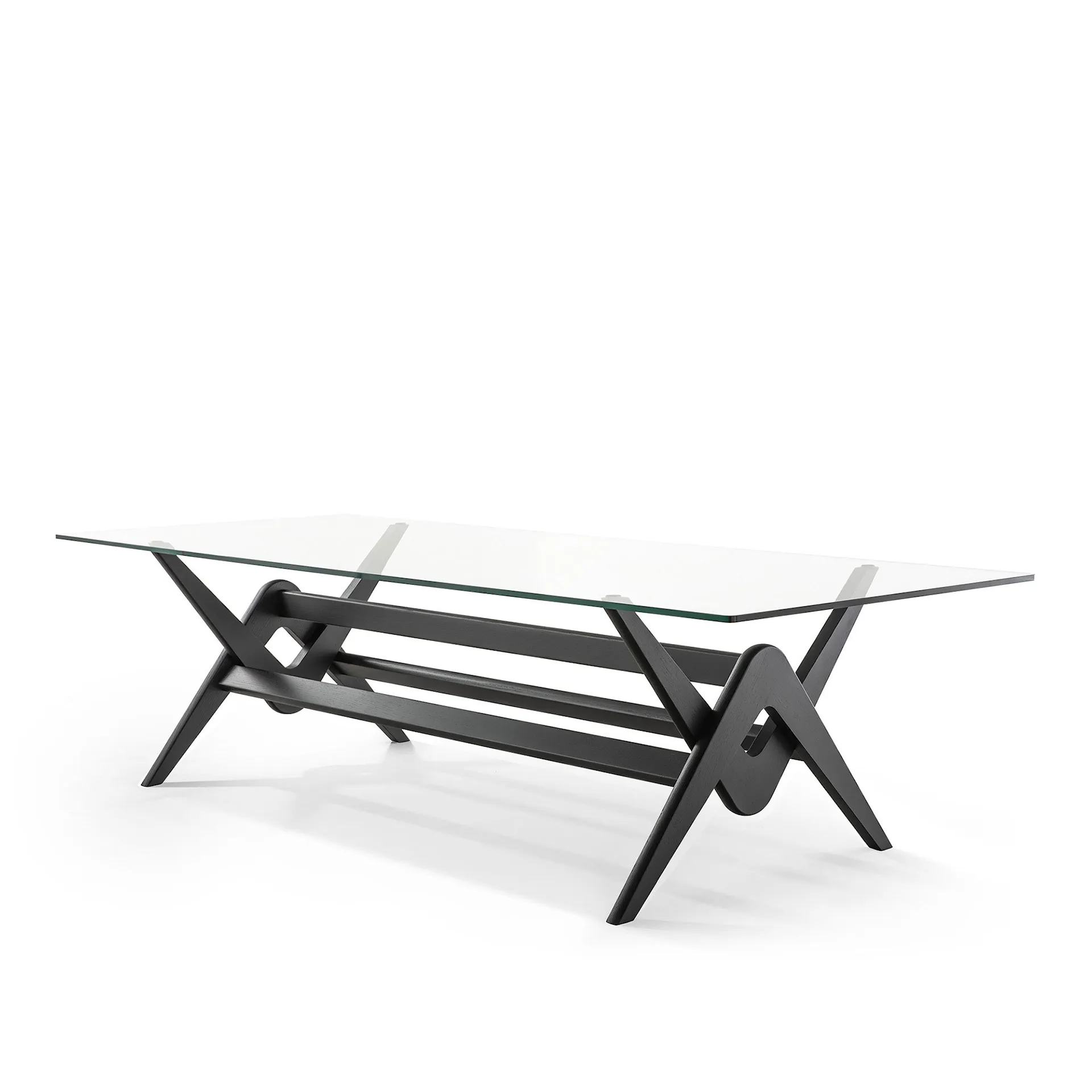 056 Capitol Complex Table - Cassina - Pierre Jeanneret - NO GA