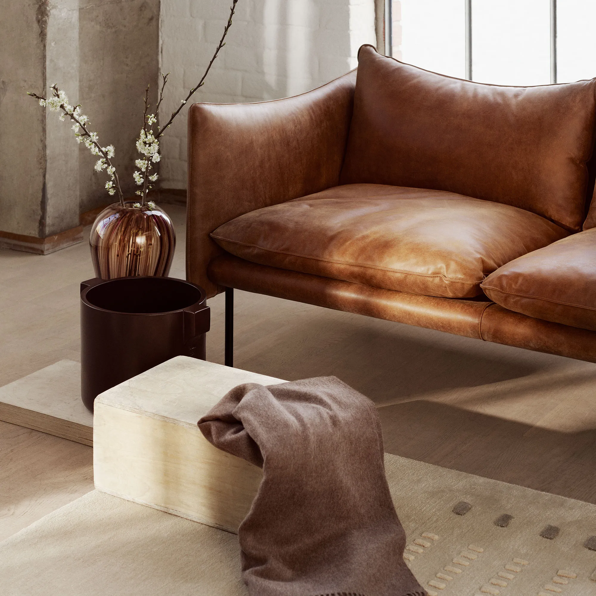 Tiki 2-seters sofa - 5