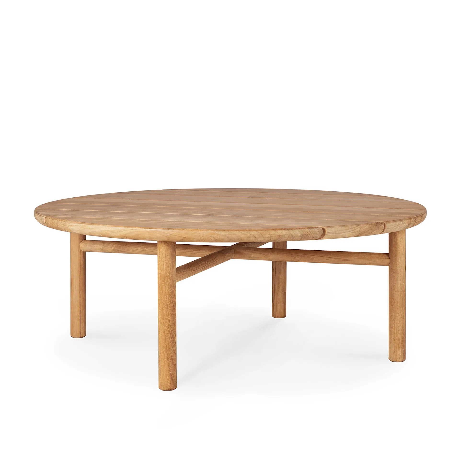 Quatro Outdoor Coffee Table - Ethnicraft - NO GA