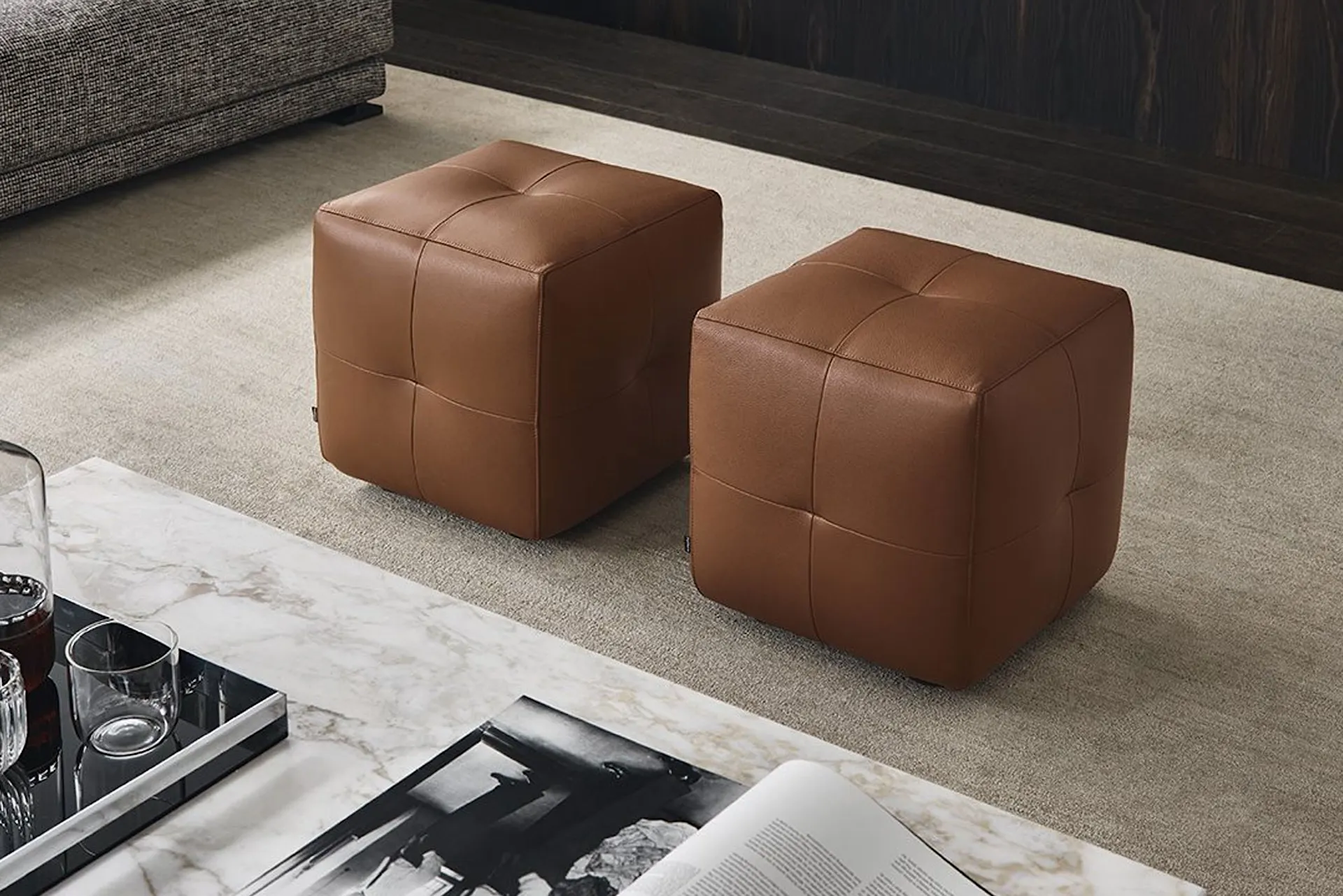 Onda Pouf - Poliform - NO GA