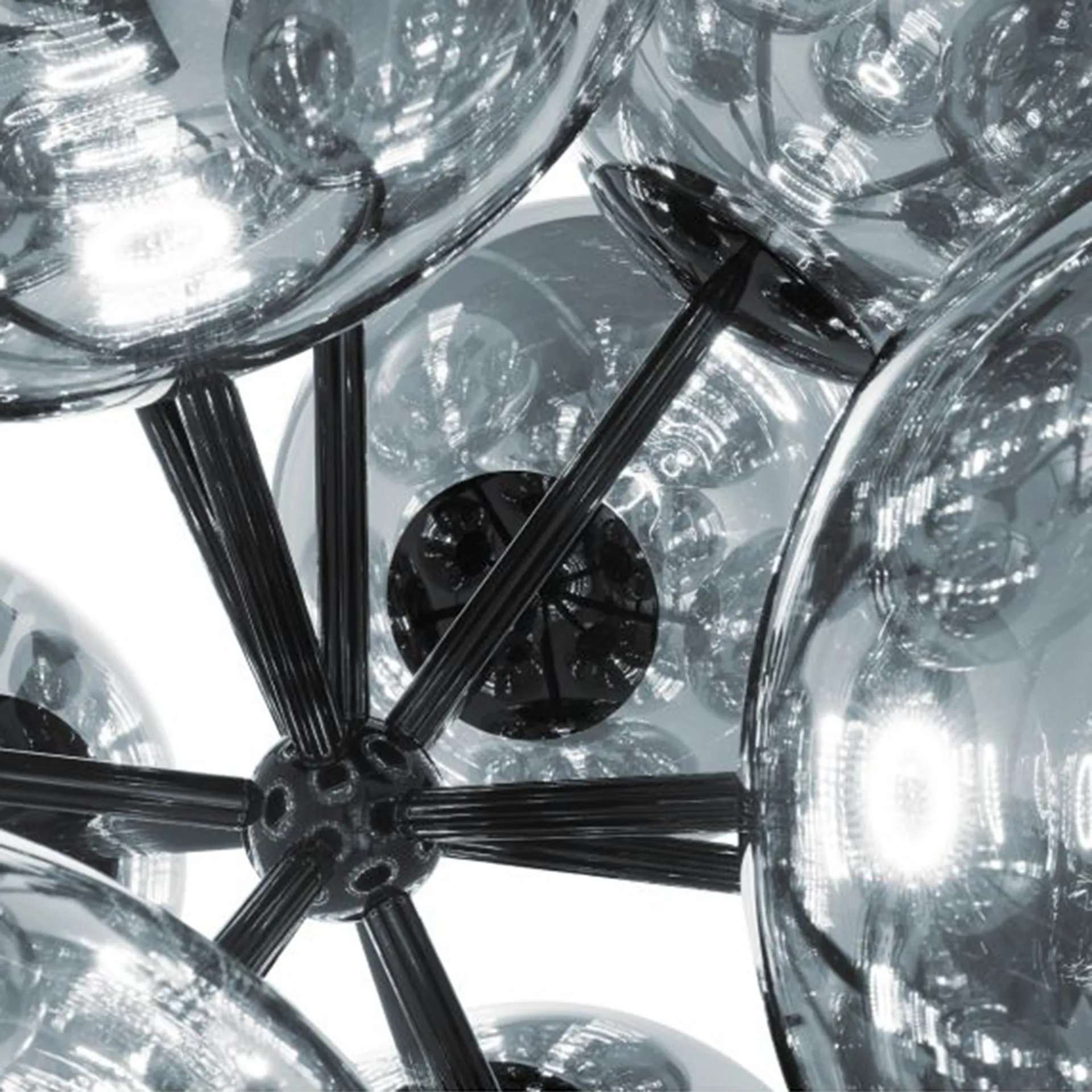 Globe Burst Chandelier - Tom Dixon - NO GA