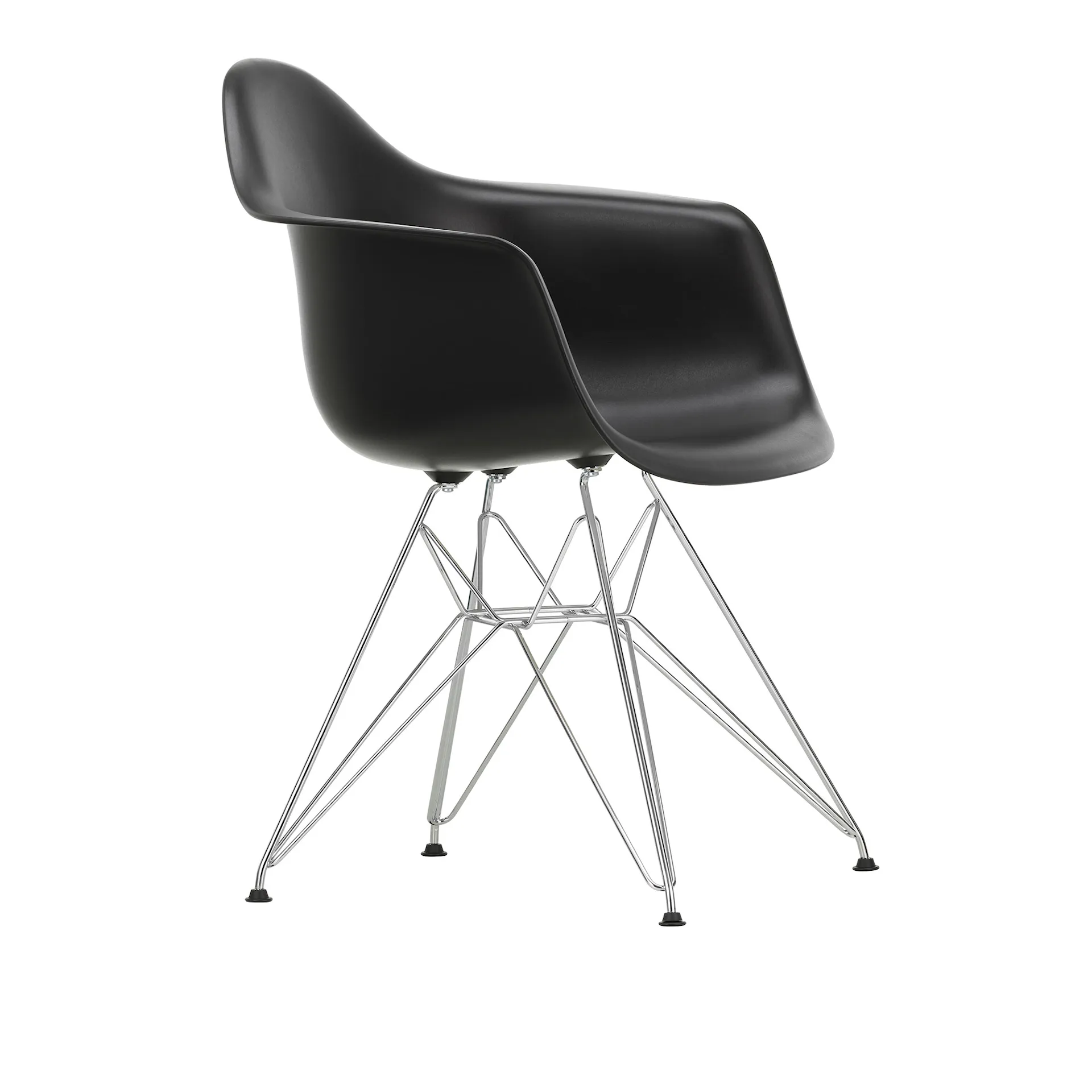 Eames RE Plastic Chair - DAR - Vitra - Charles & Ray Eames - NO GA