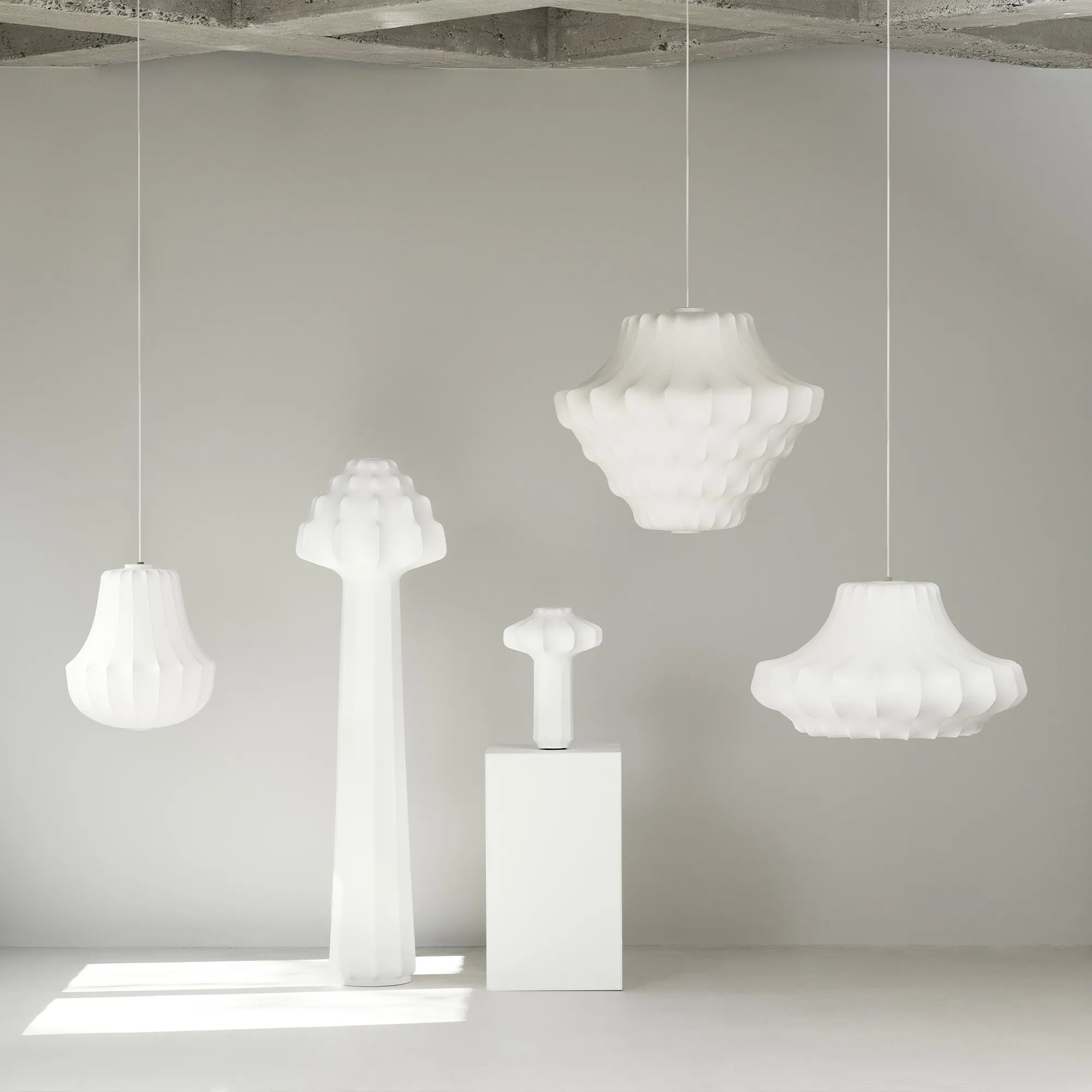 Phantom gulvlampe - 5