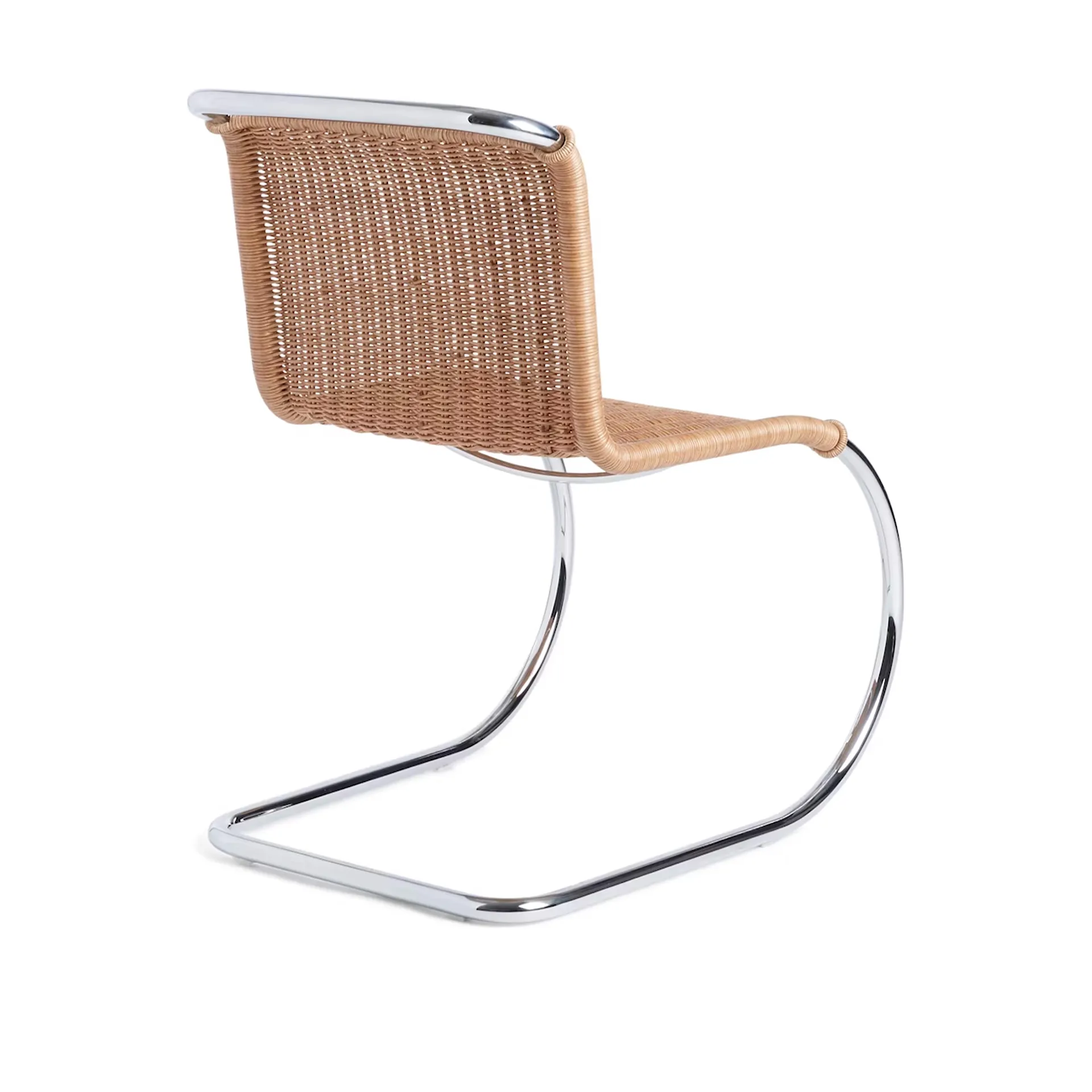 MR Armchair Rattan lenestol - Knoll - Ludwig Mies van der Rohe - NO GA