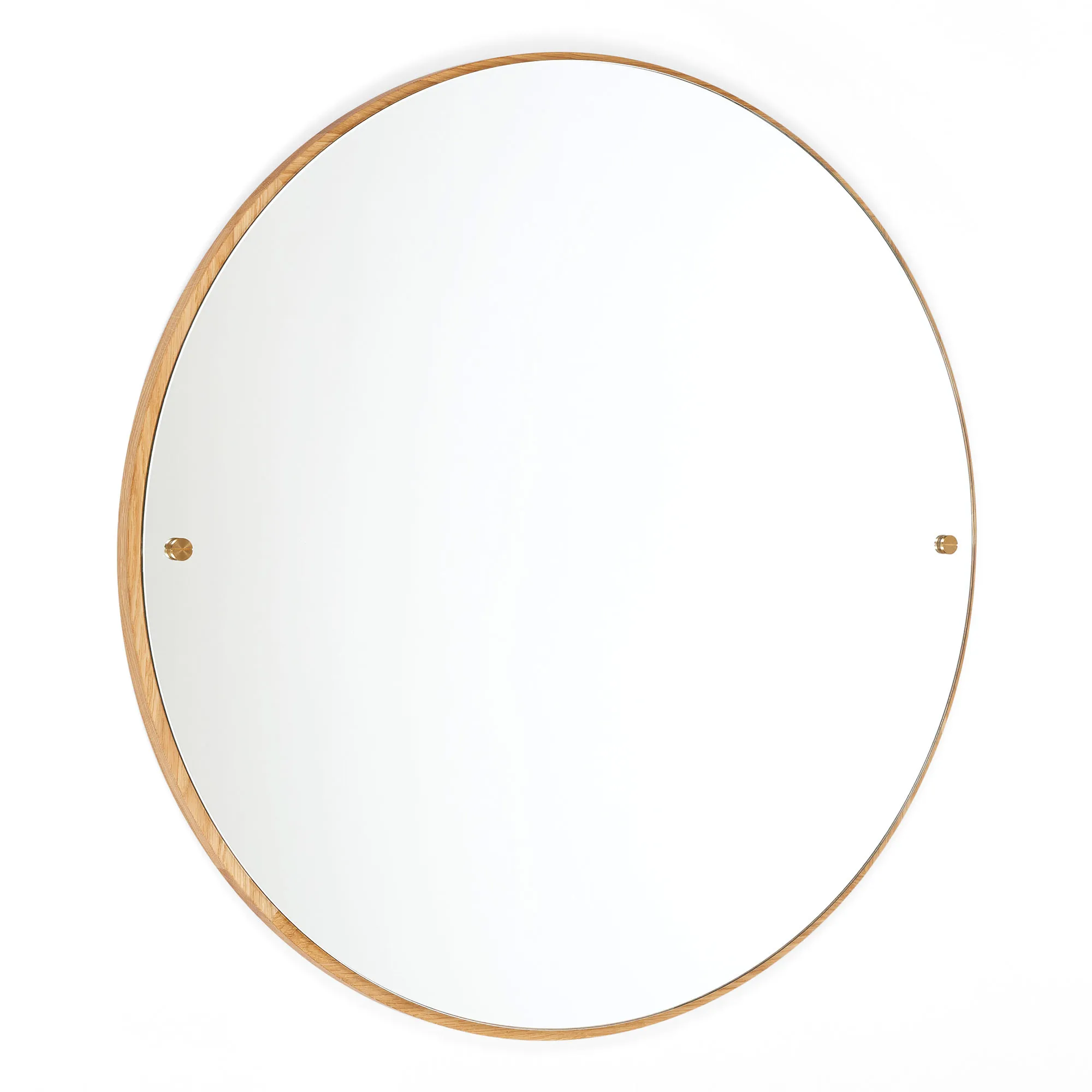 CM-1 Circle veggspeil - 1