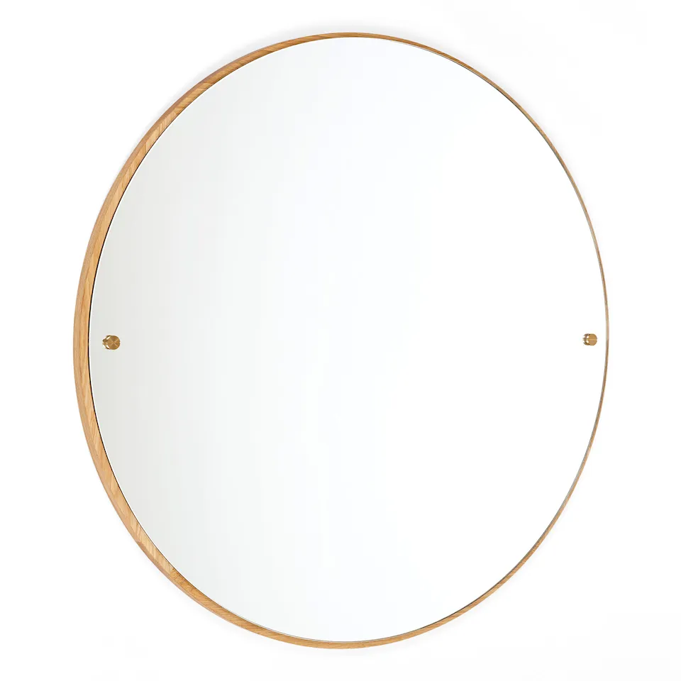 CM-1 Circle veggspeil