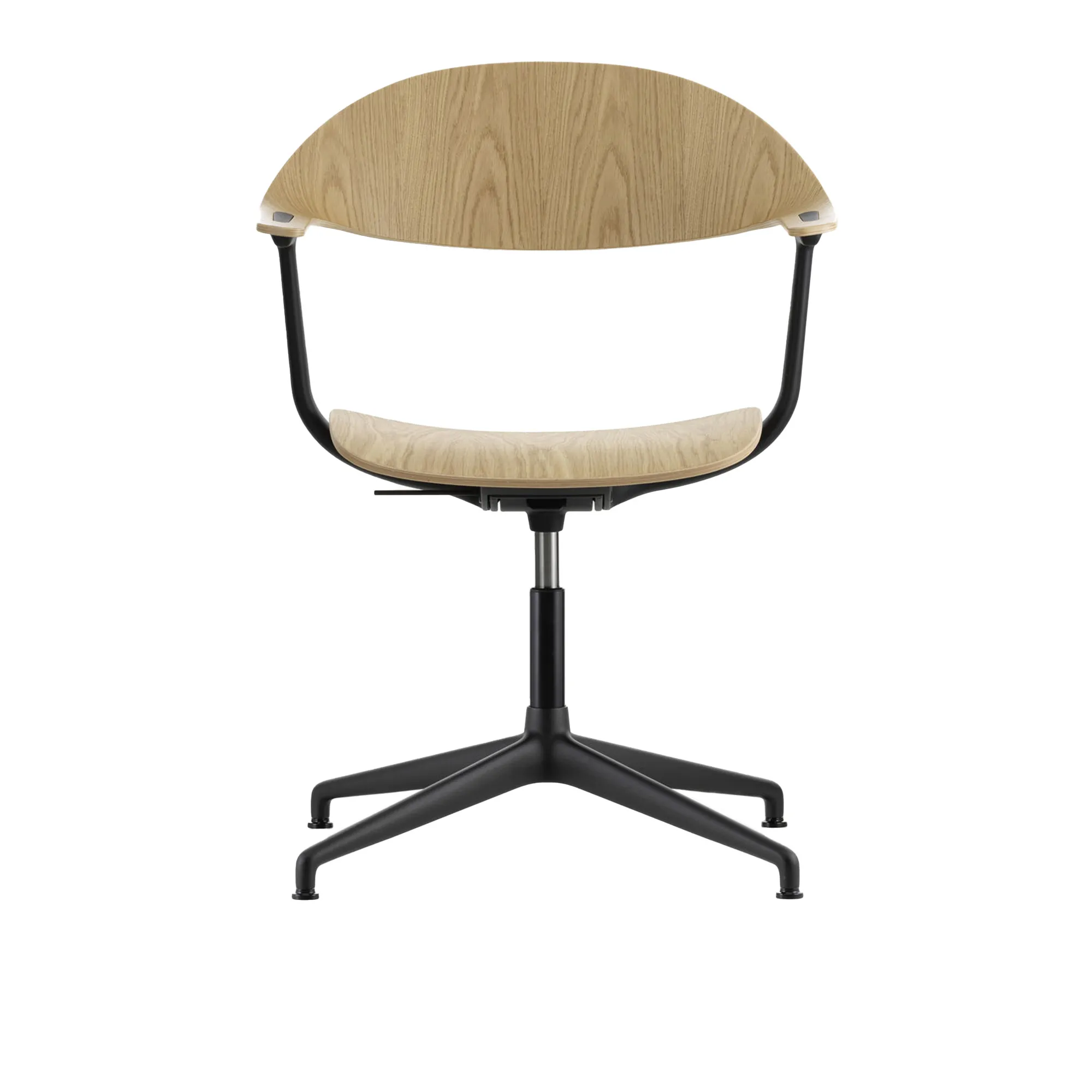 Mynt skrivebordsstol natural oak  - 1