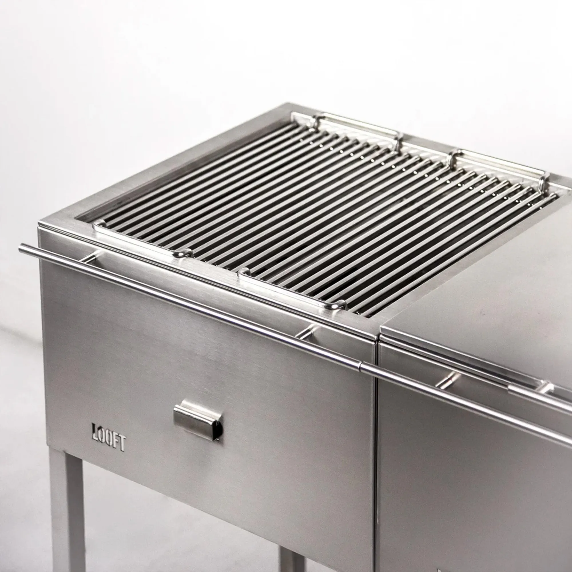 Kullgrill utendørs kjøkken - 12