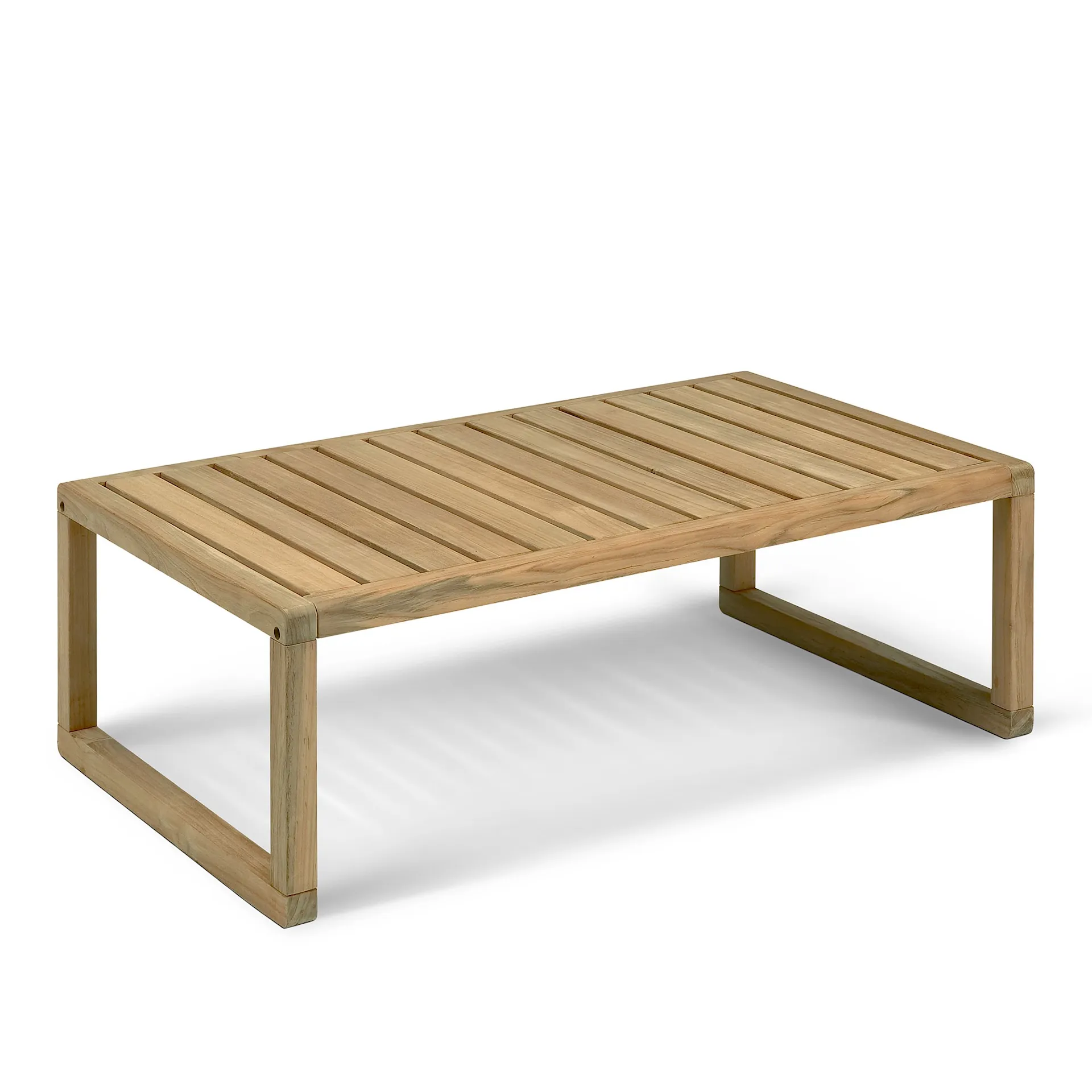 Virkelyst Table 113x68 cm - Fritz Hansen - NO GA