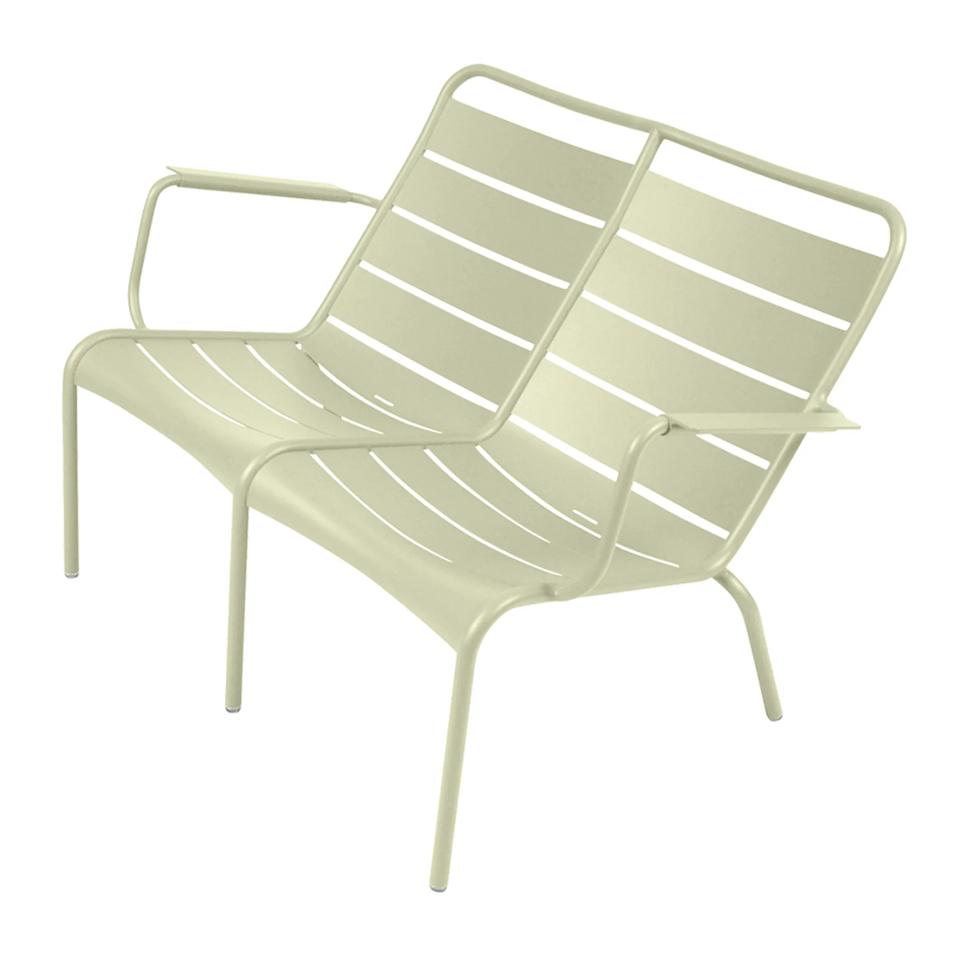 Luxembourg Duo Low Armchair - Fermob - NO GA