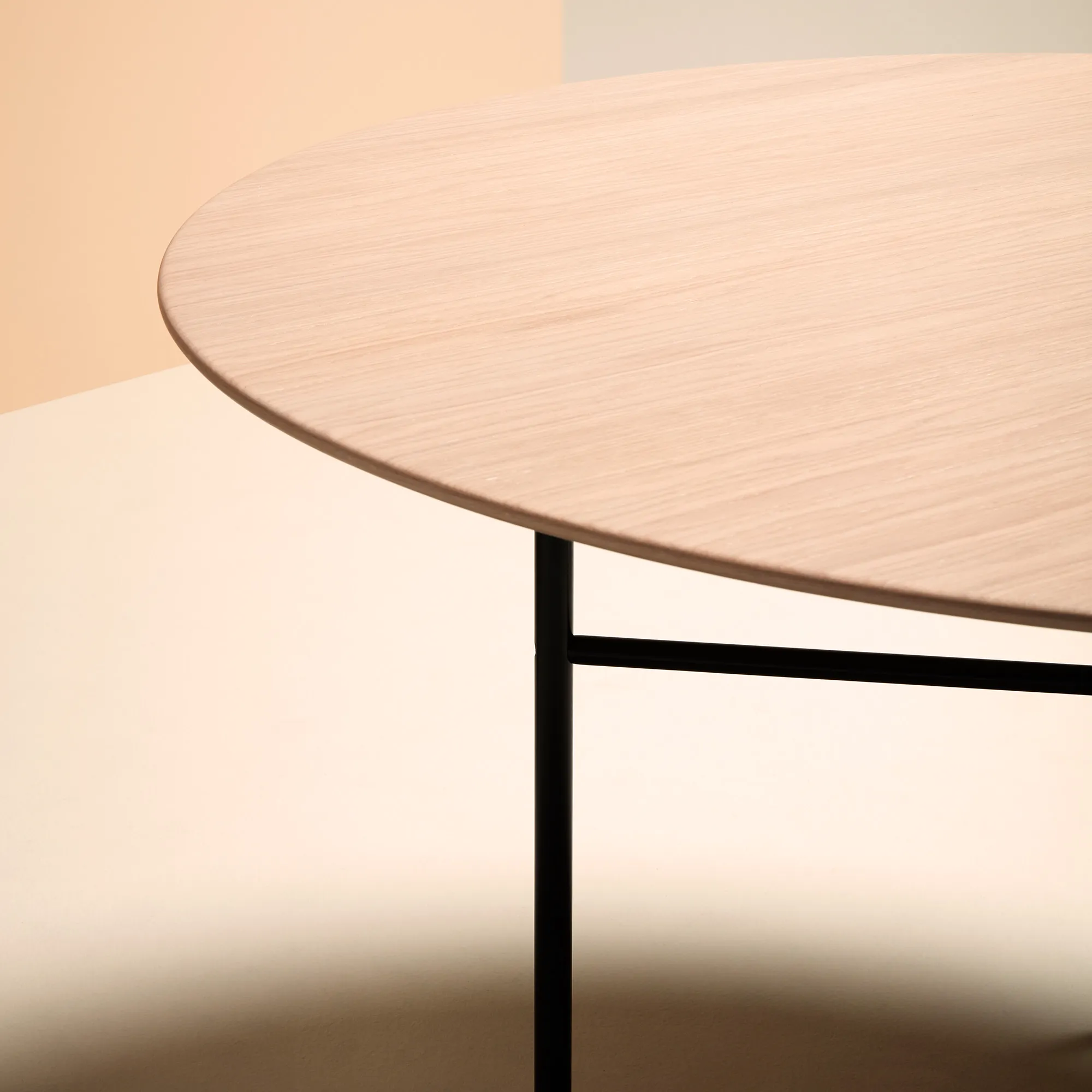 Supper spisebord Ø127 cm - 13