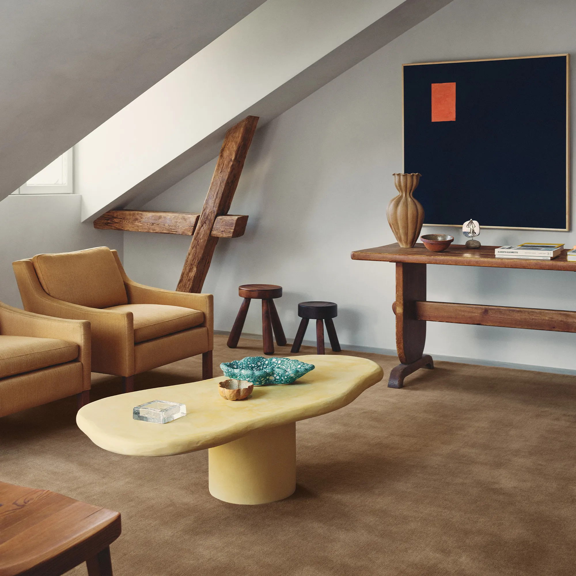 Grand Chestnut ullteppe
