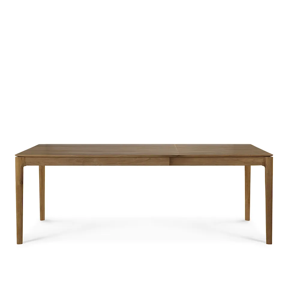 Bok Extendable Dining Table Teak